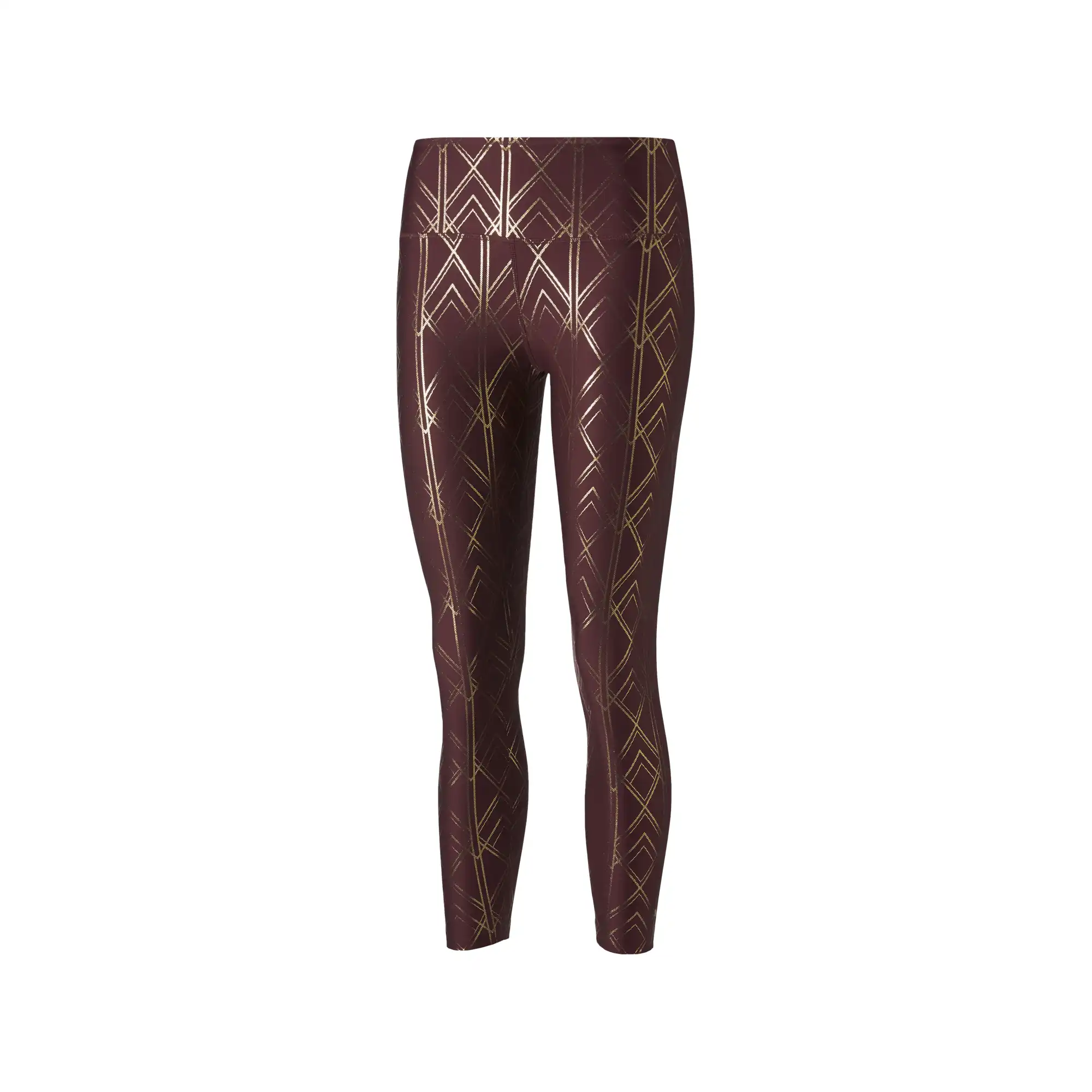 Malla Puma Entrenamiento Deco Glam 7/8 Mujer 522628 42