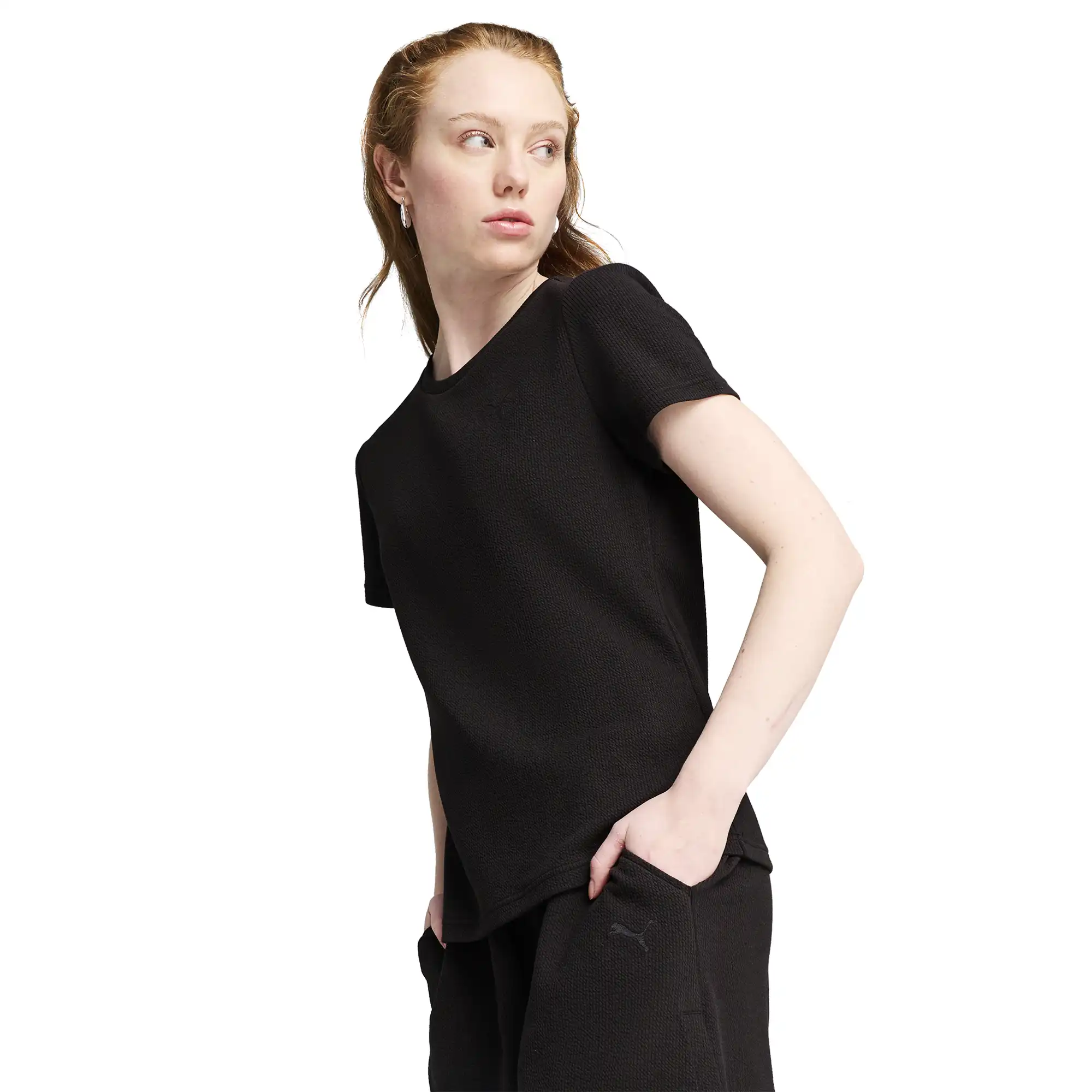 Playera Puma Casual HER Mujer 685053 01