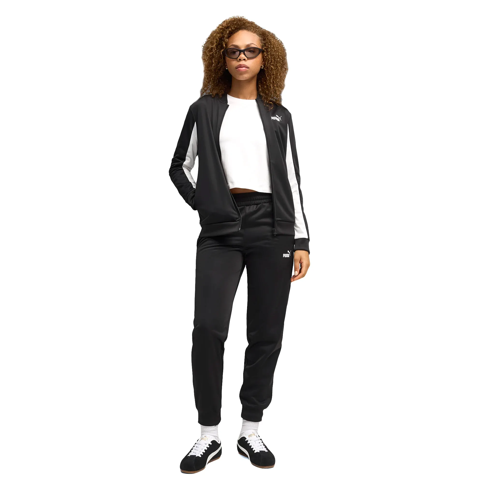 Conjunto Deportivo Puma Casual Baseball Tracksuit Mujer 691905 01
