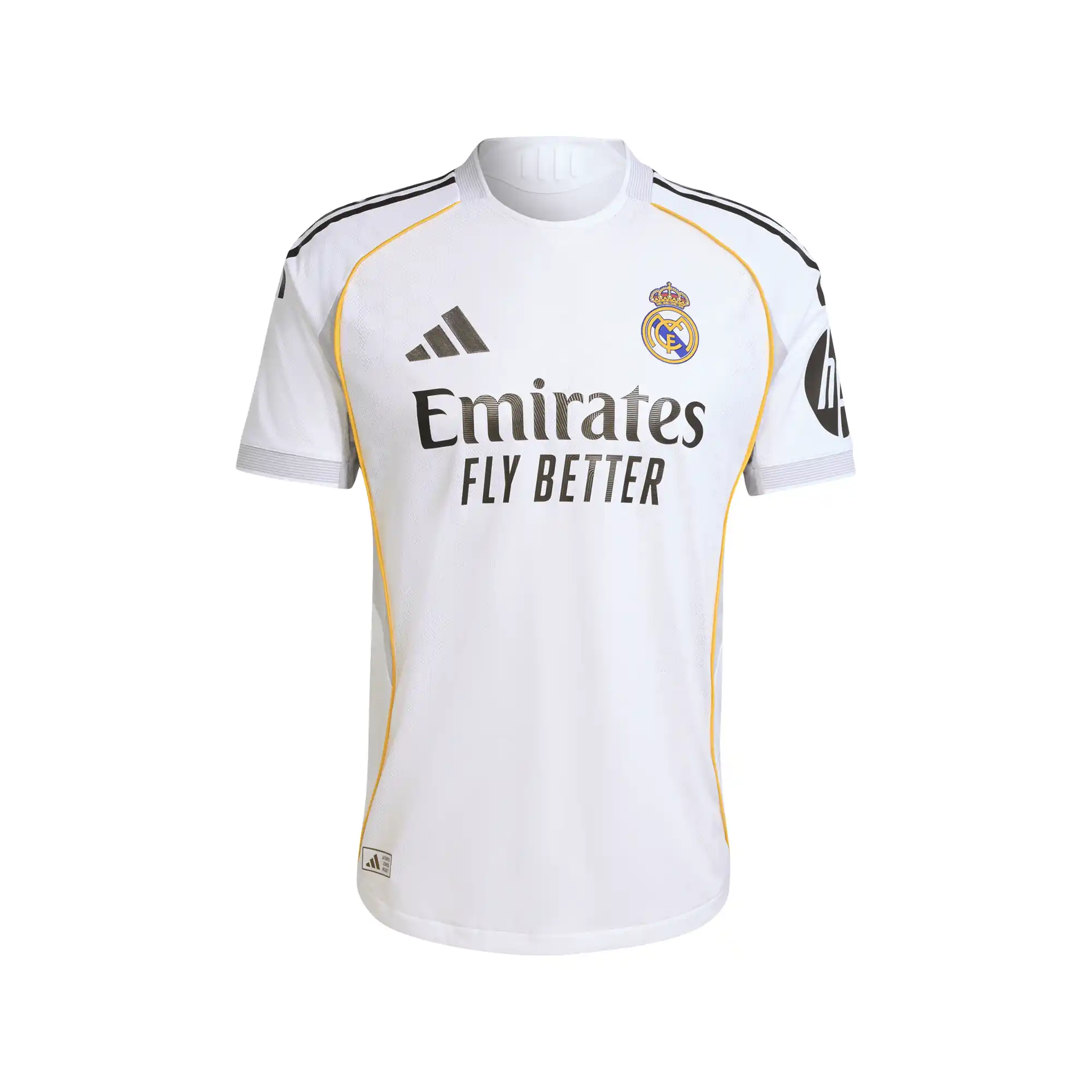 Jersey adidas Futbol Real Madrid Local Pro 25/26 Hombre JV5918
