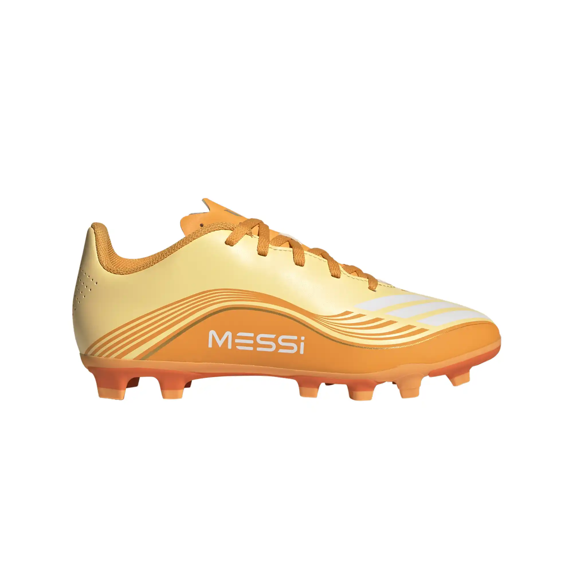 Tachones adidas Futbol F50 Club Messi FG Niño JQ0951