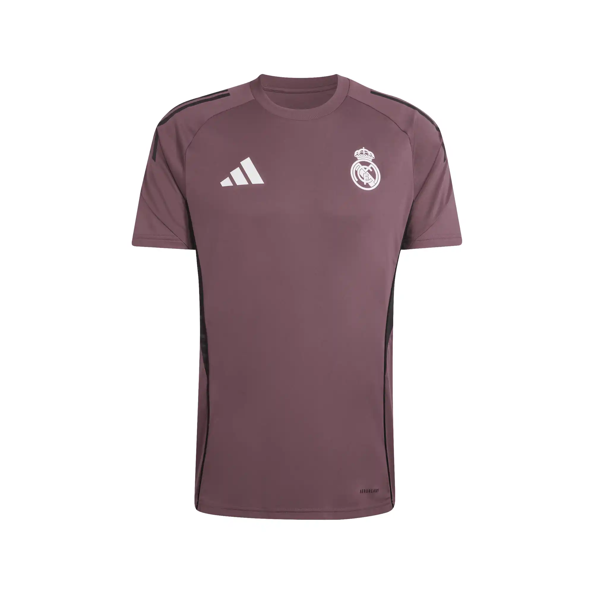 Playera adidas Futbol Real Madrid Tiro 25 Competition Hombre JZ9009