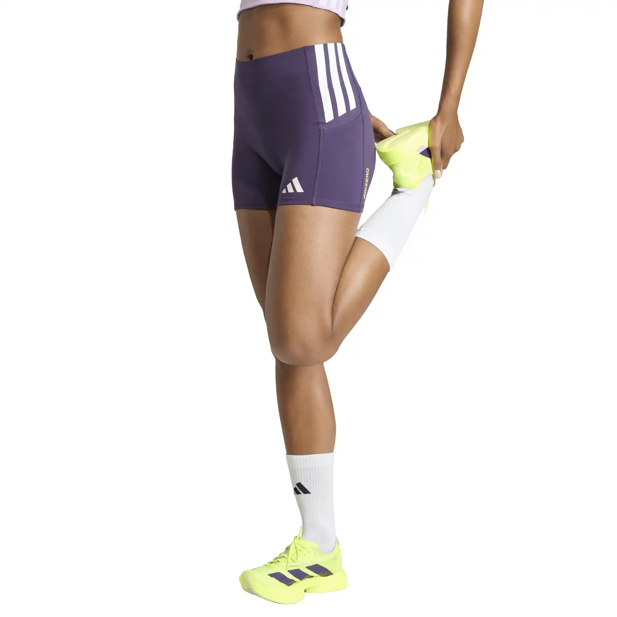 Short adidas Correr Adizero Mujer KA1698