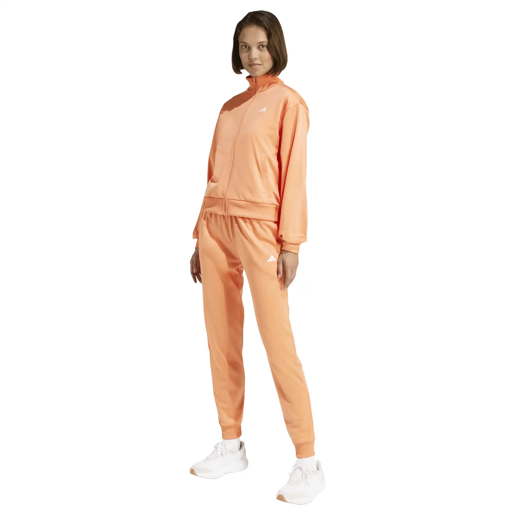Conjunto Deportivo adidas Essentials Feel Cozy Mujer KB8456