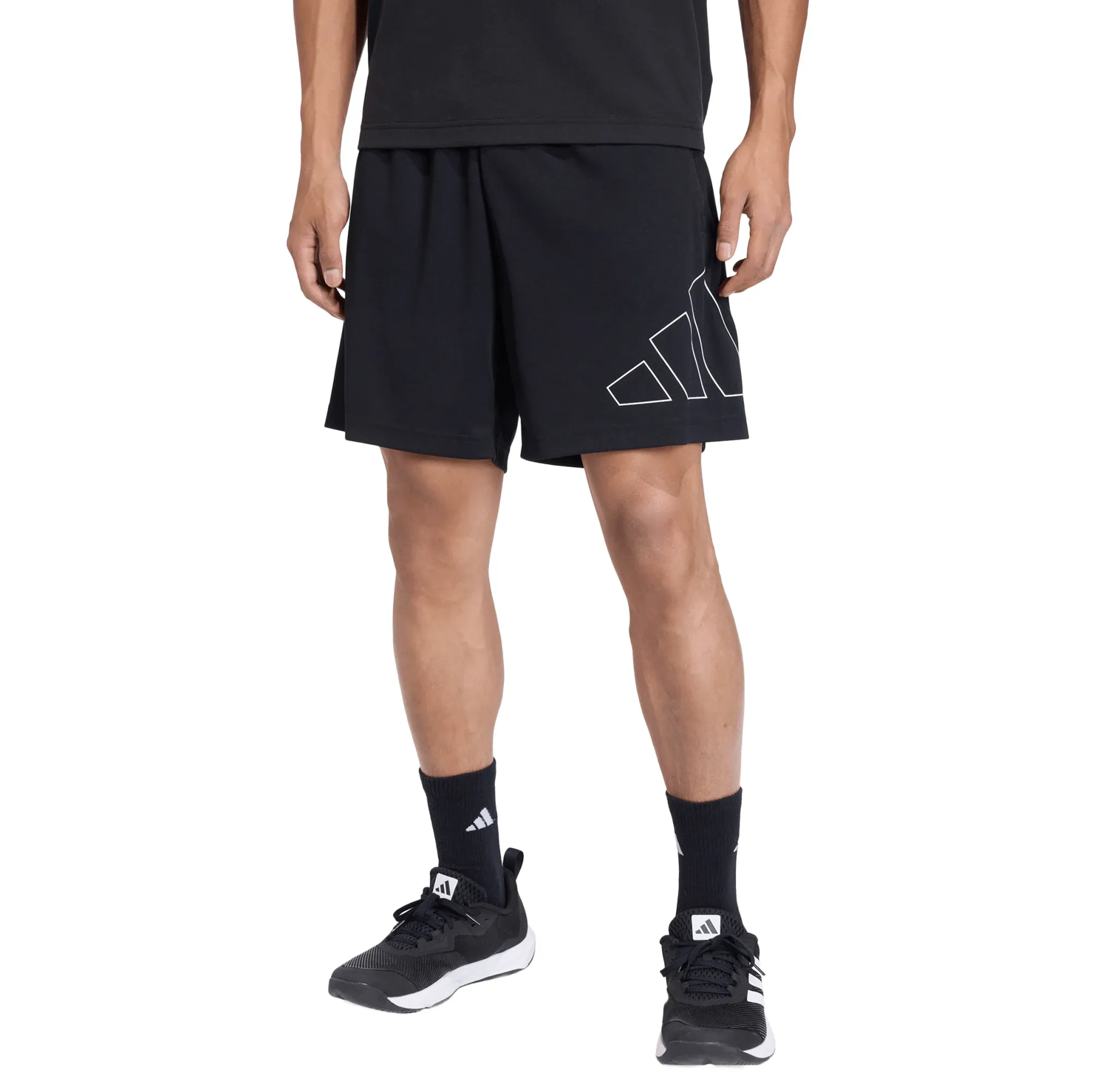 Short adidas Entrenamiento Essentials Base Logo Workout Hombre KA5474