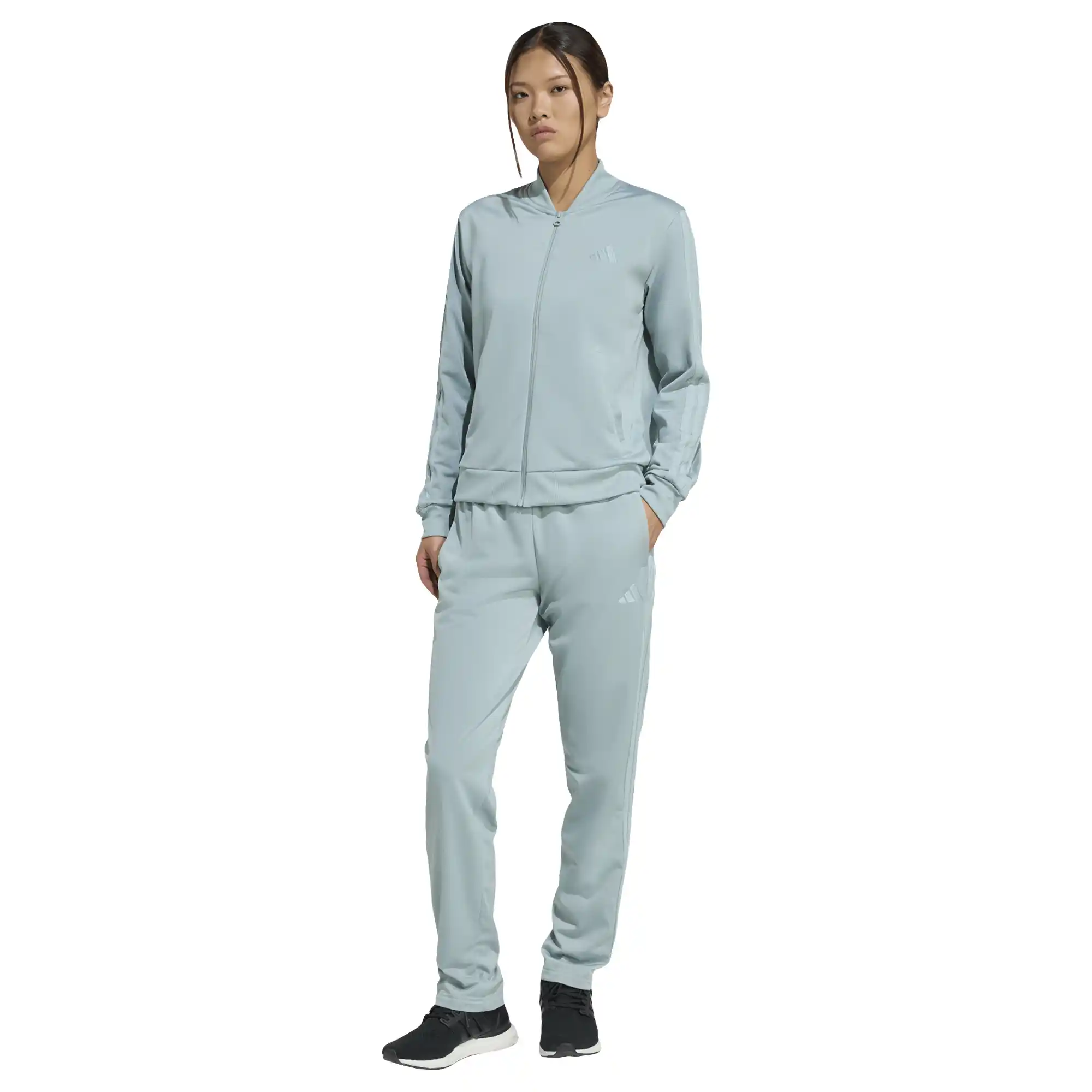 Conjunto Deportivo adidas Essentials 3 Stripes Mujer KB8159