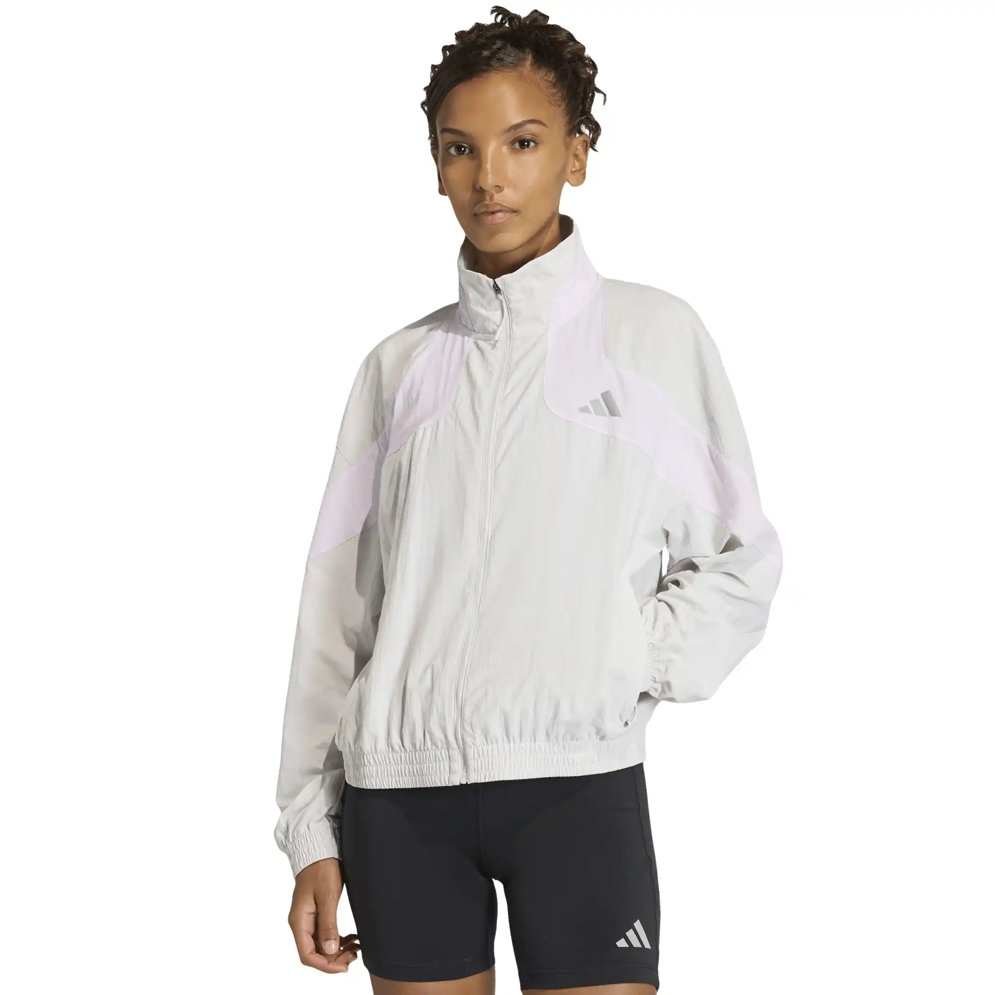 Chamarra adidas Correr adi365 Cheering Mujer KA0335