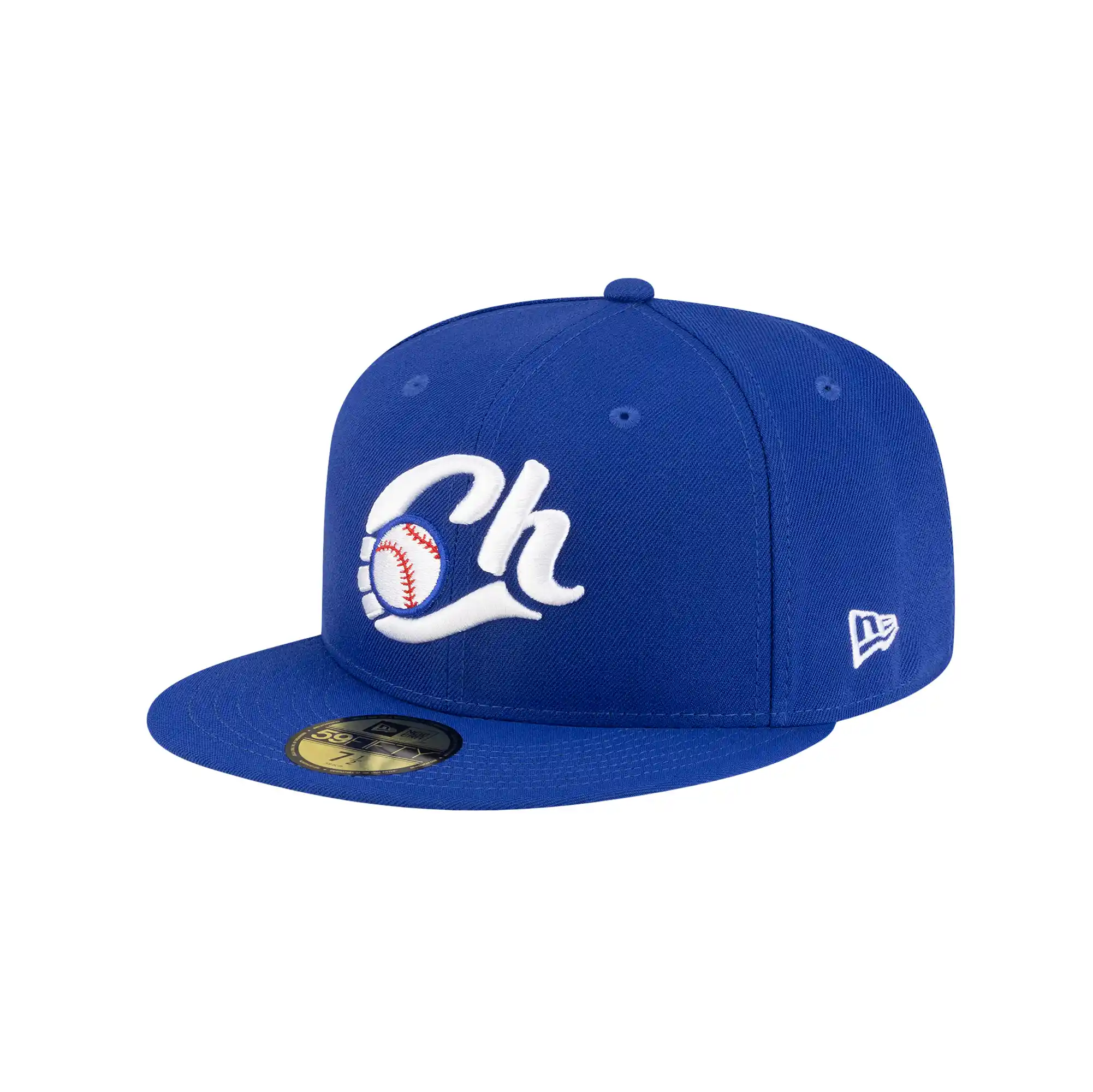 Gorra New Era LMB 59FIFTY Charros de Jalisco Alternativo 2026 Hombre 60943349