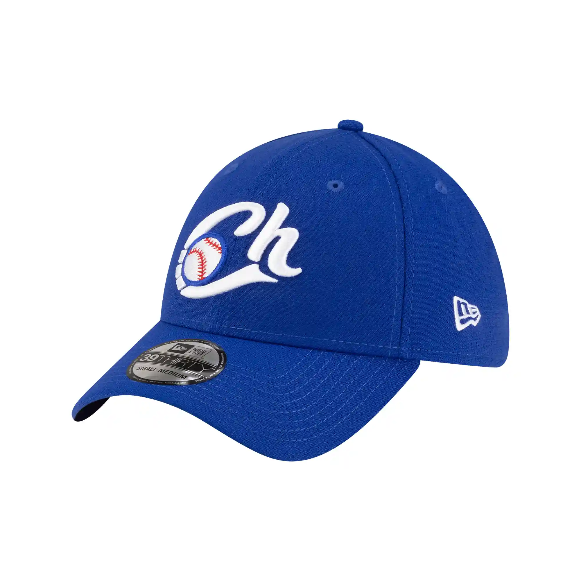 Gorra New Era LMB 39THIRTY Charros de Jalisco Home 2026 Hombre 60943285