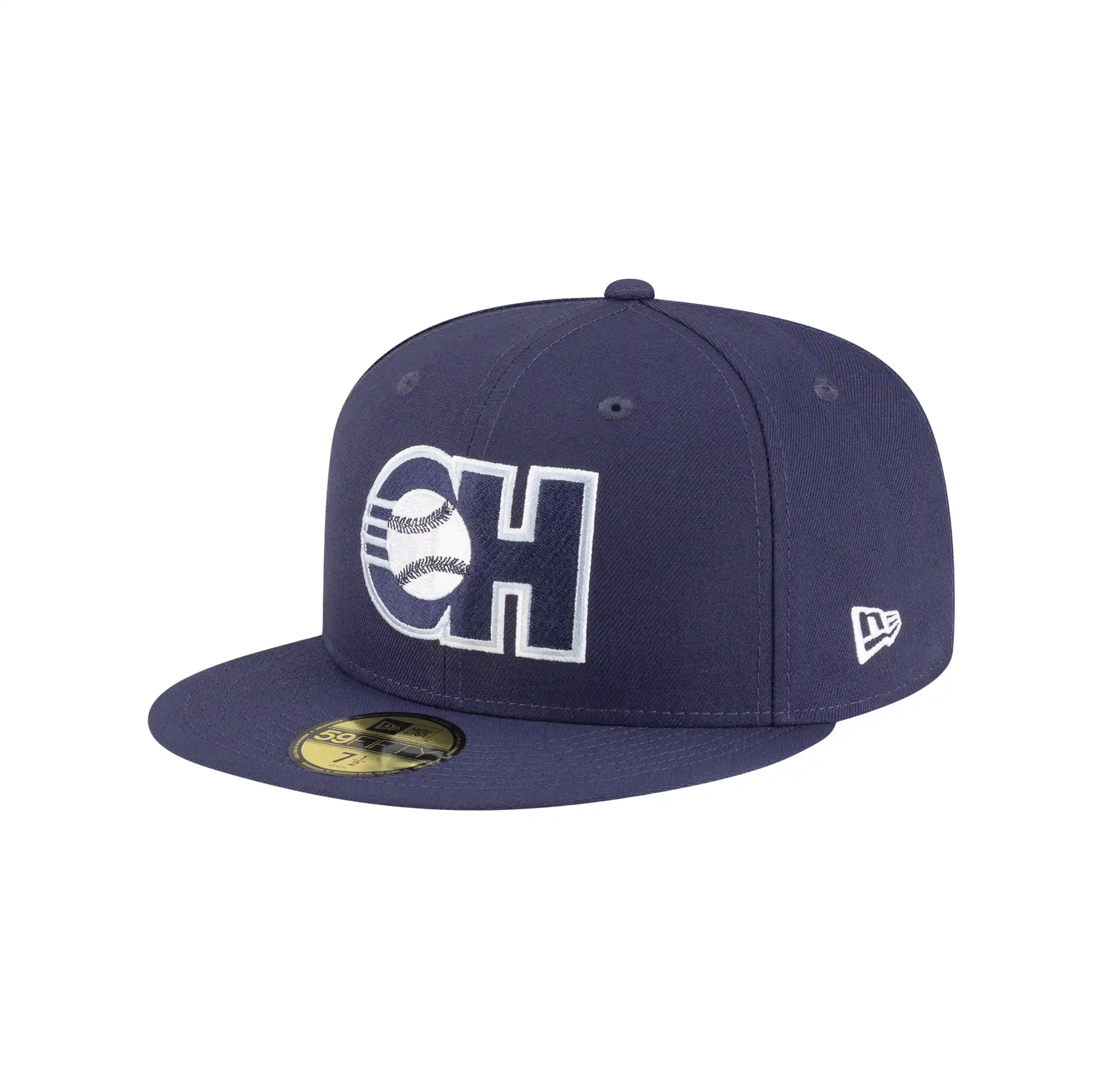 Gorra New Era LMB 59FIFTY Charros de Jalisco Alternativo 2026 Hombre 60943347