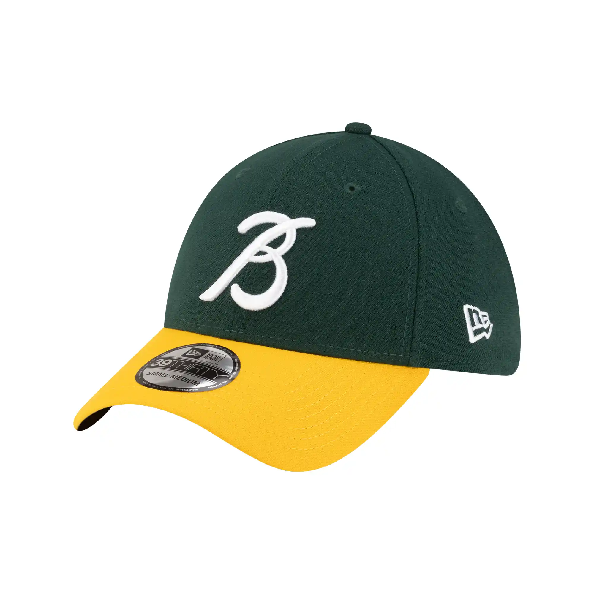 Gorra New Era LMB 39THIRTY Bravos de León Home 2026 Hombre 60943304