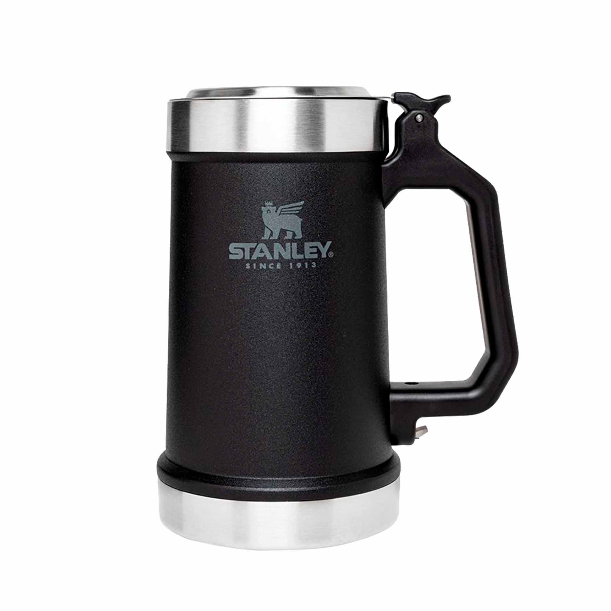 Tarro Stanley Classic Bottle Opener 24 Oz Black