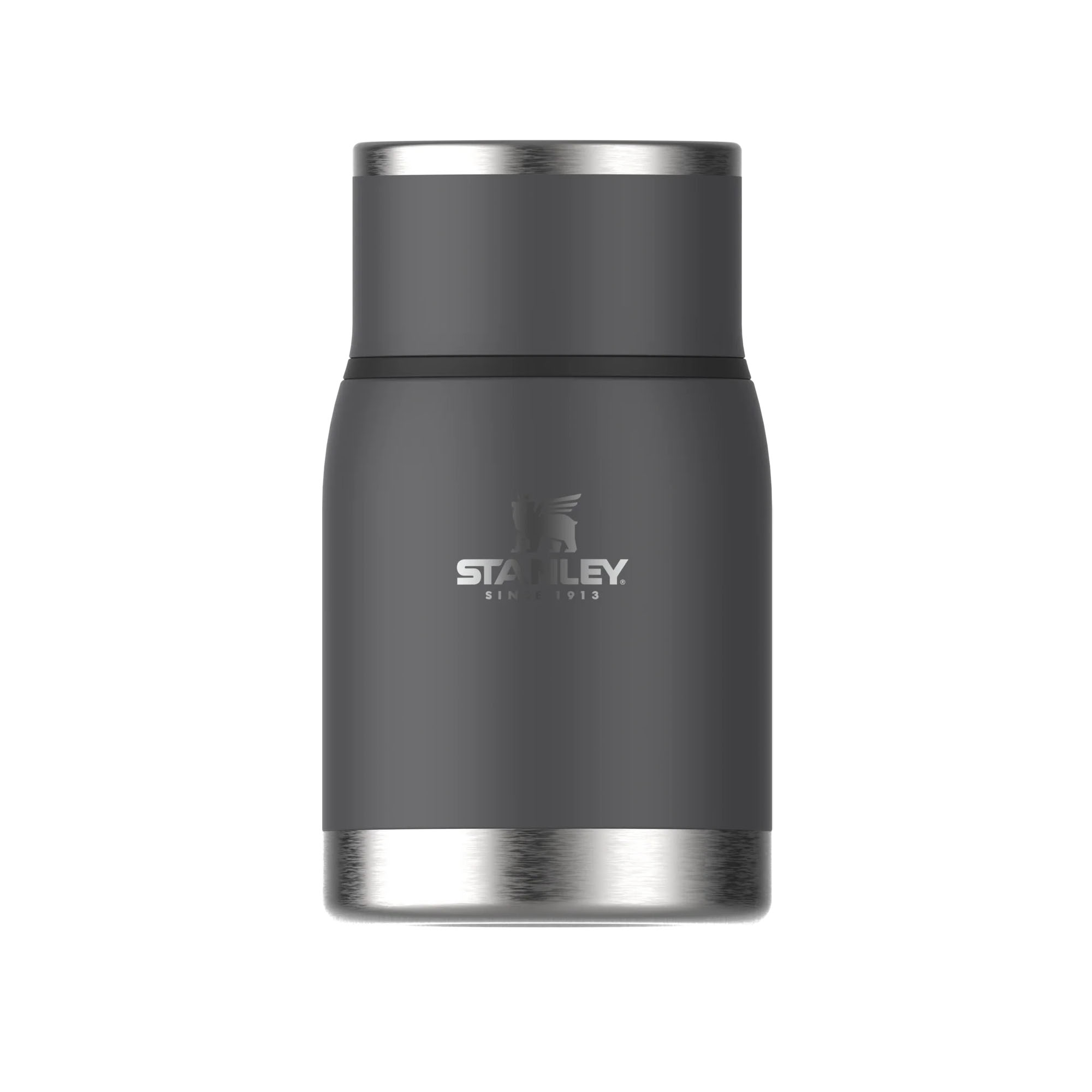 Tarro Stanley Classic Legendary 24 Oz Black Glow
