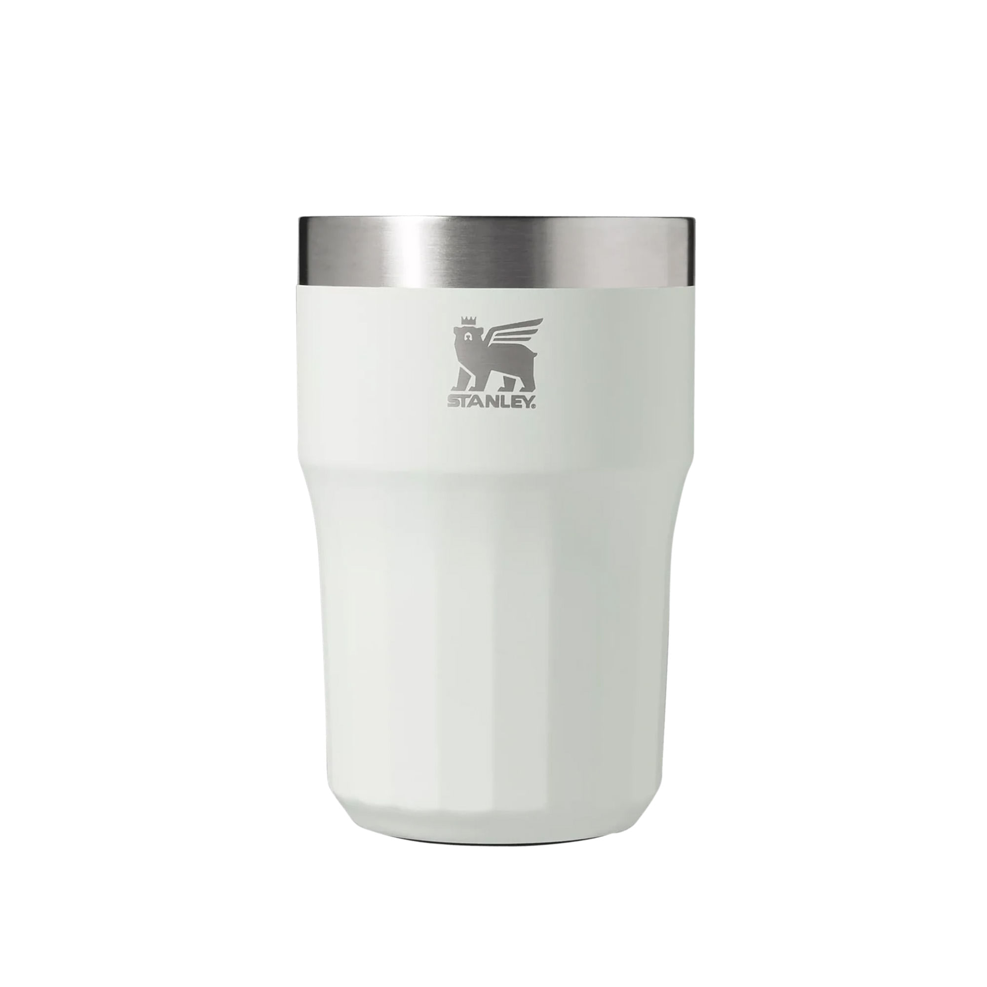 Vaso Stanley Prismatic Golden Hour 13.8 Oz Pale Stone