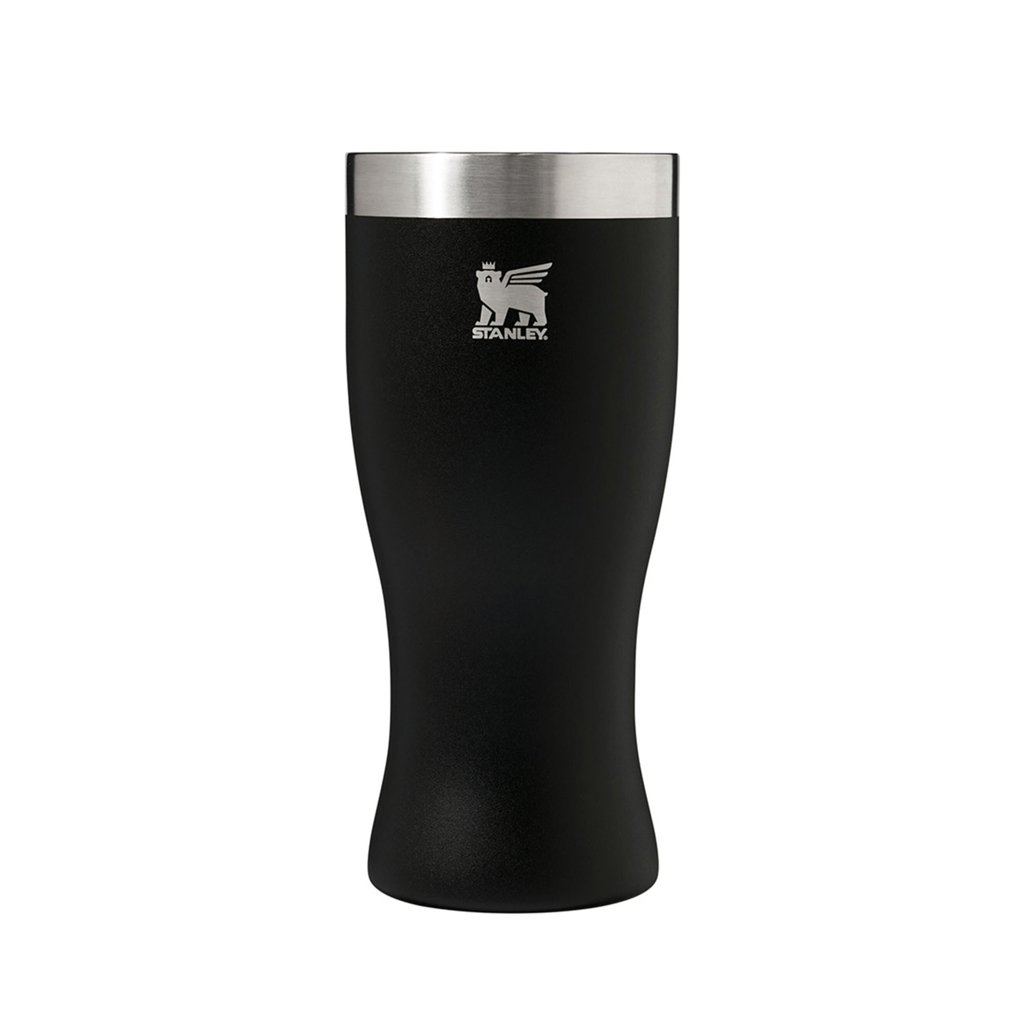 Vaso Stanley Pilsner Prismatic Golden Hour 15 Oz Foundry Black