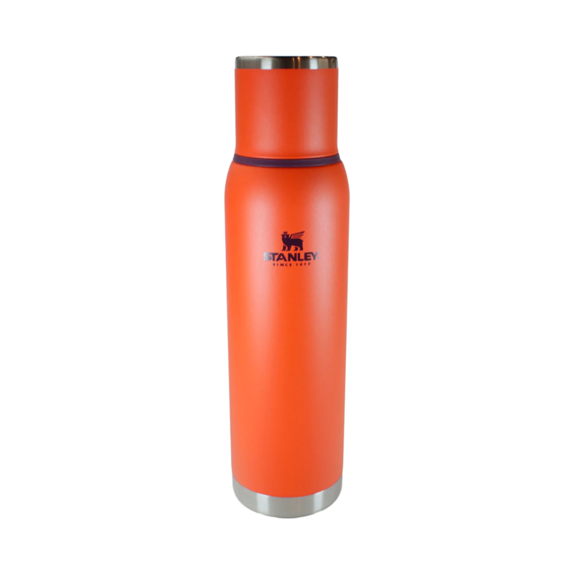 Botella Stanley Multideportes Adventure To-Go 40 Oz Tigerlily Plum