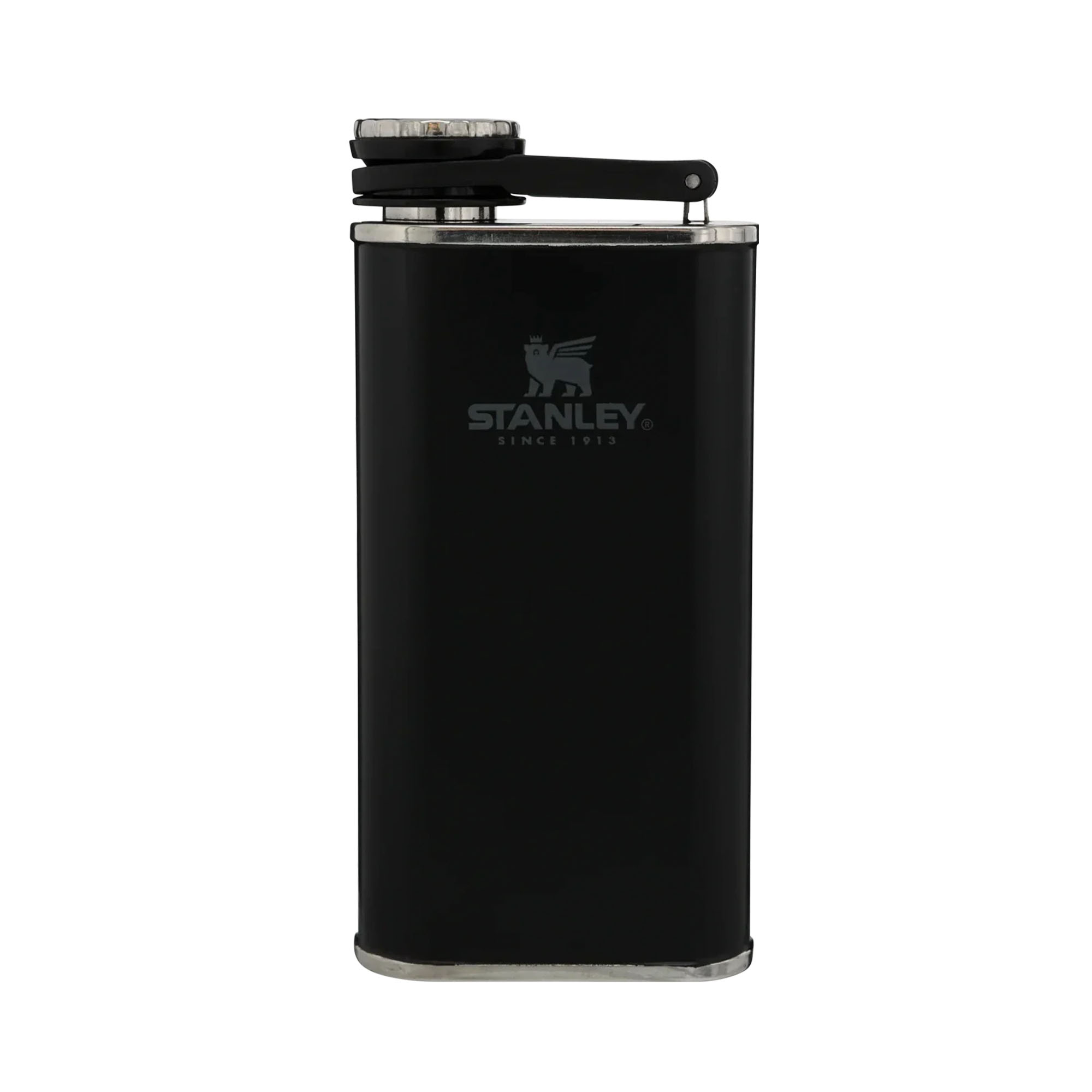 Cantimplora Stanley Multideportes Classic 8 Oz Black Matte
