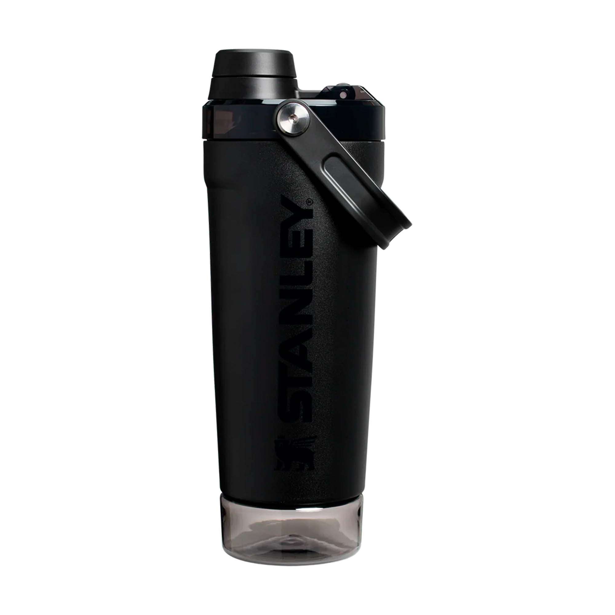 Termo Stanley Multideportes Activate Shaker 20 Oz Black