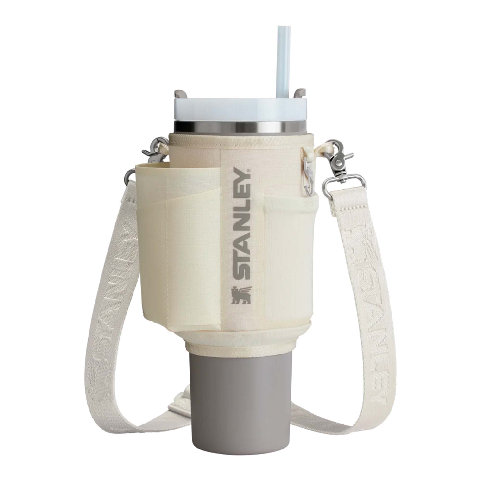 Portador de Termo Stanley Para 40 Oz Cream
