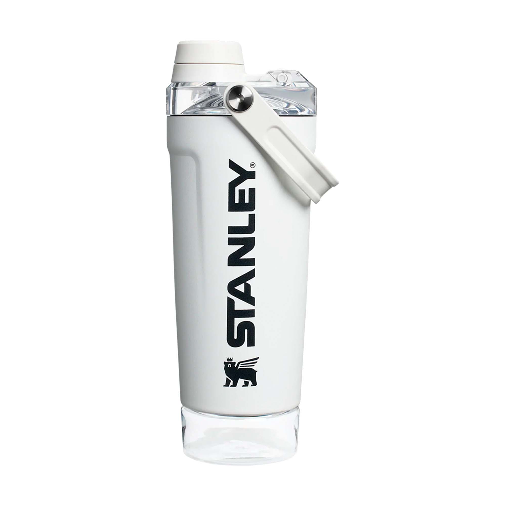 Termo Stanley Multideportes Activate Shaker 20 Oz Chalk