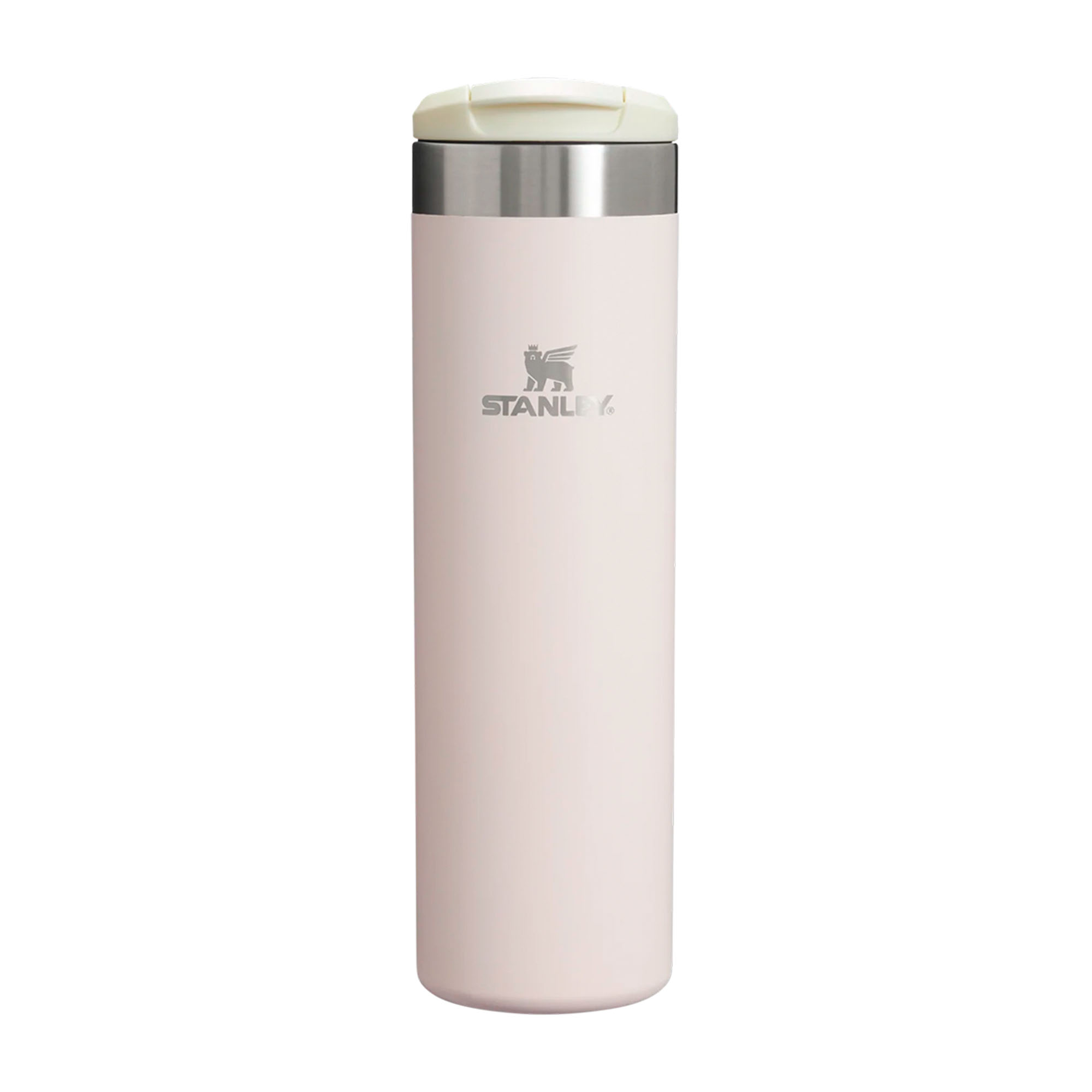 Termo Stanley Multideportes Aerolight Transit Bottle 20 Oz Rose Quartz