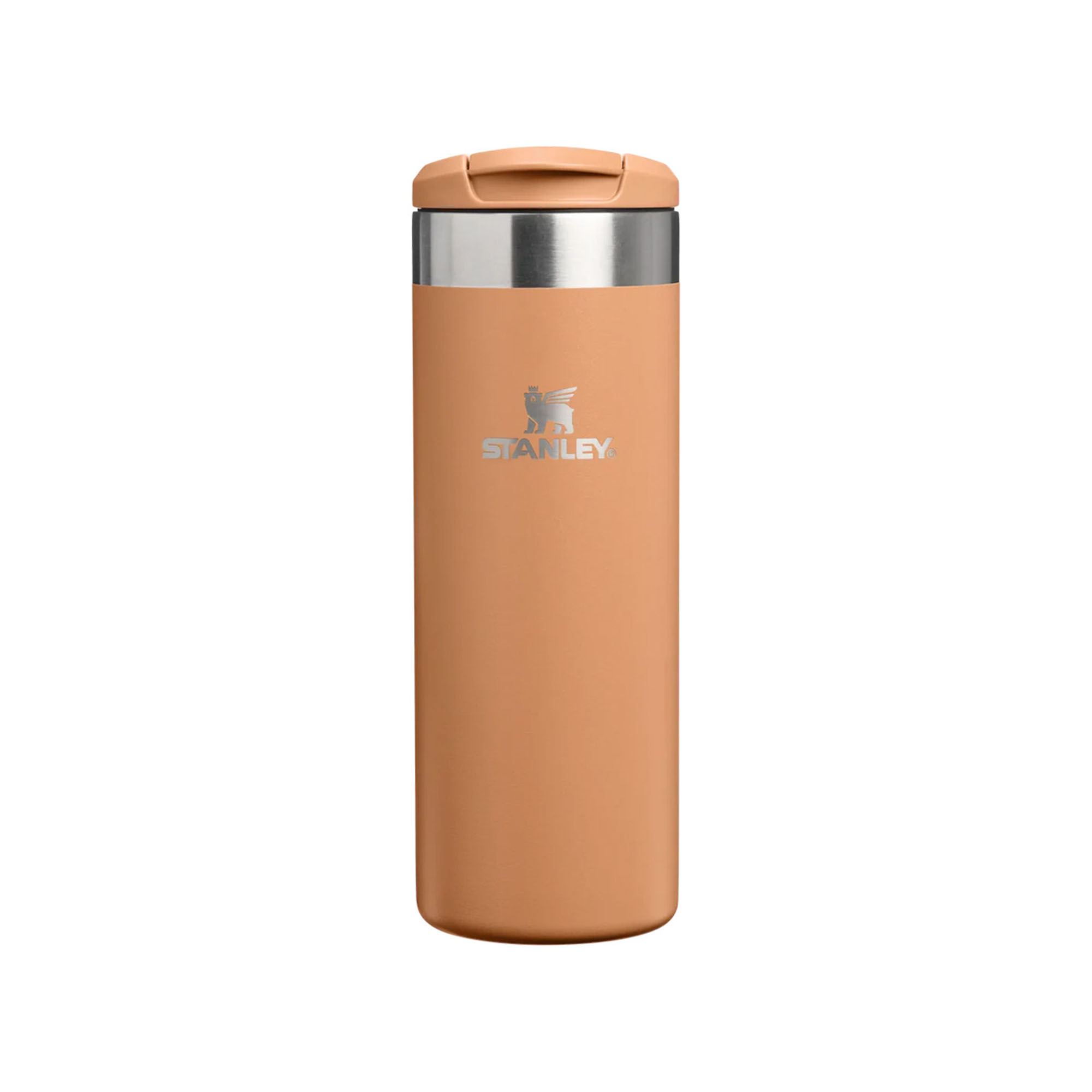 Termo Stanley Multideportes Aerolight Transit Bottle 16 Oz Toast