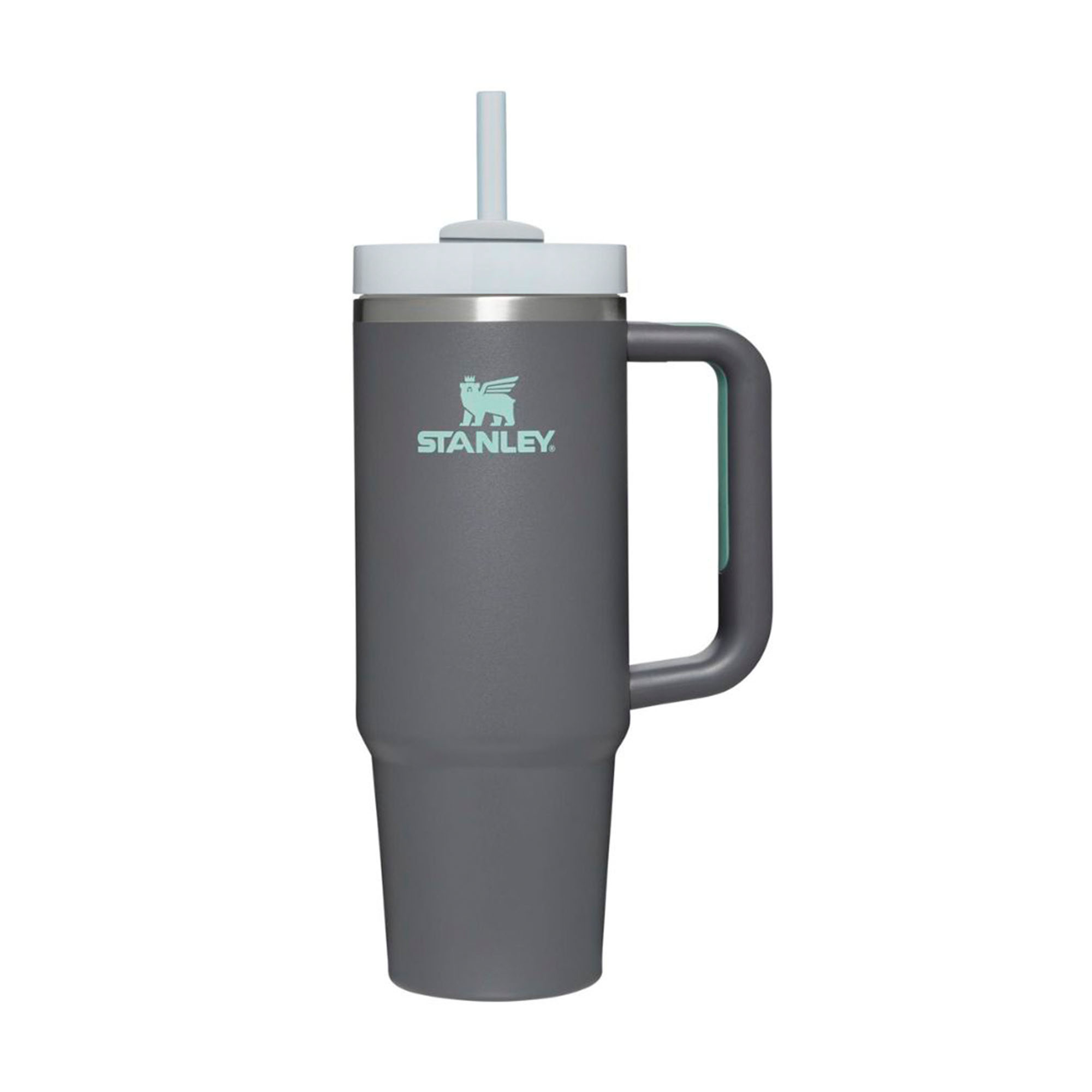 Termo Stanley Multideportes Charcoal 30 Oz Black