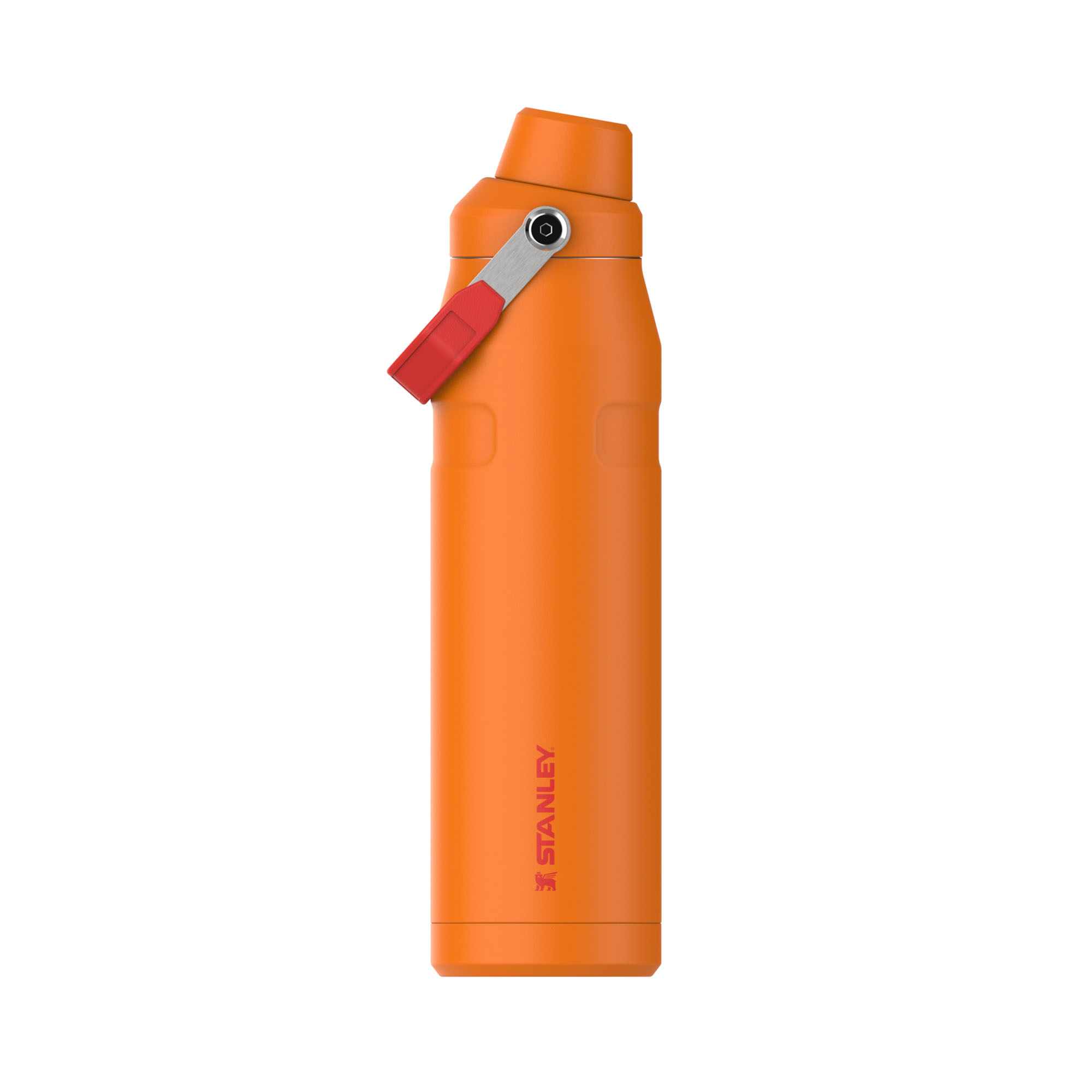 Termo Stanley Multideportes Iceflow Aerolight Fast Flow 24 Oz Goldenrod