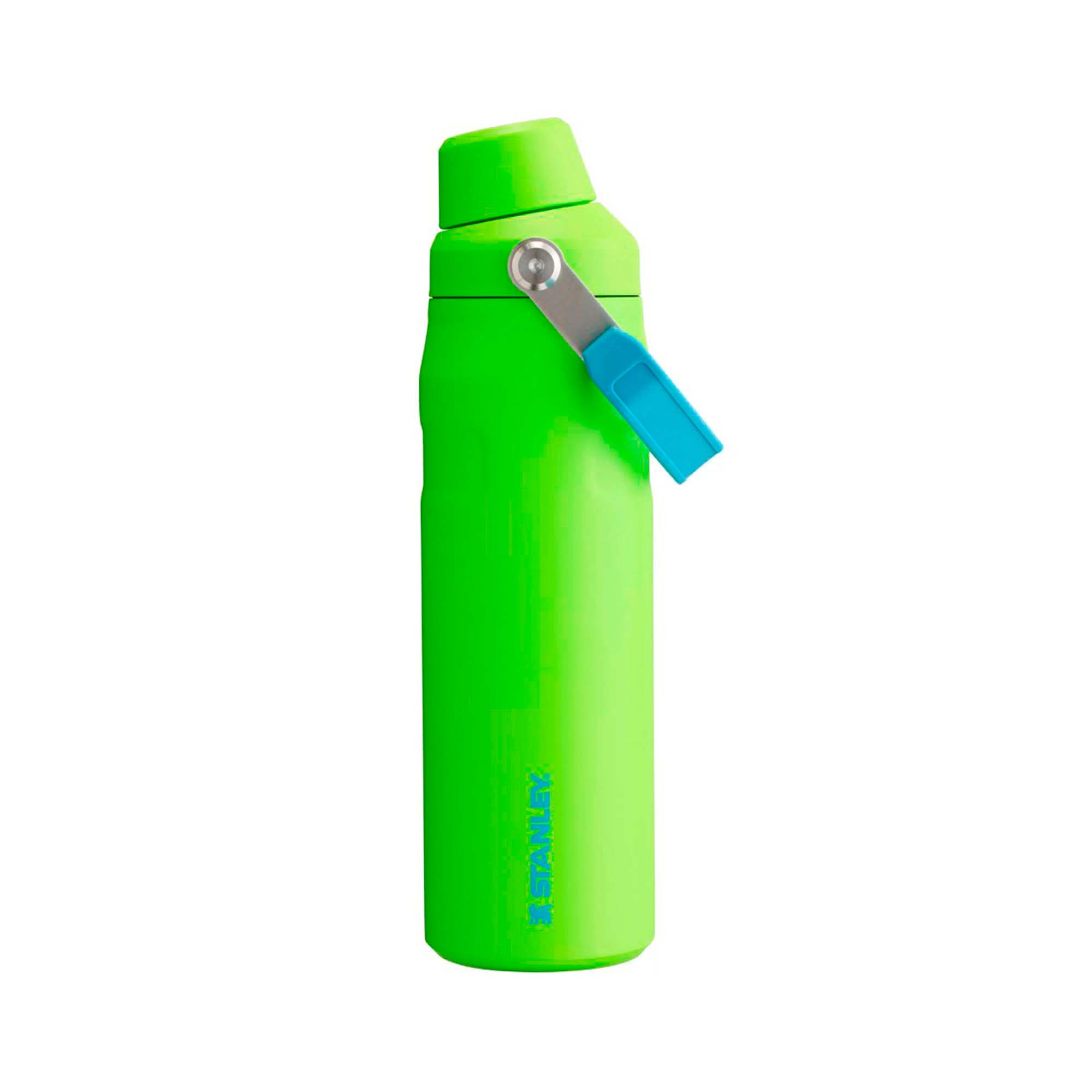 Termo Stanley Multideportes Iceflow Aerolight Fast Flow 24 Oz Bright Lime