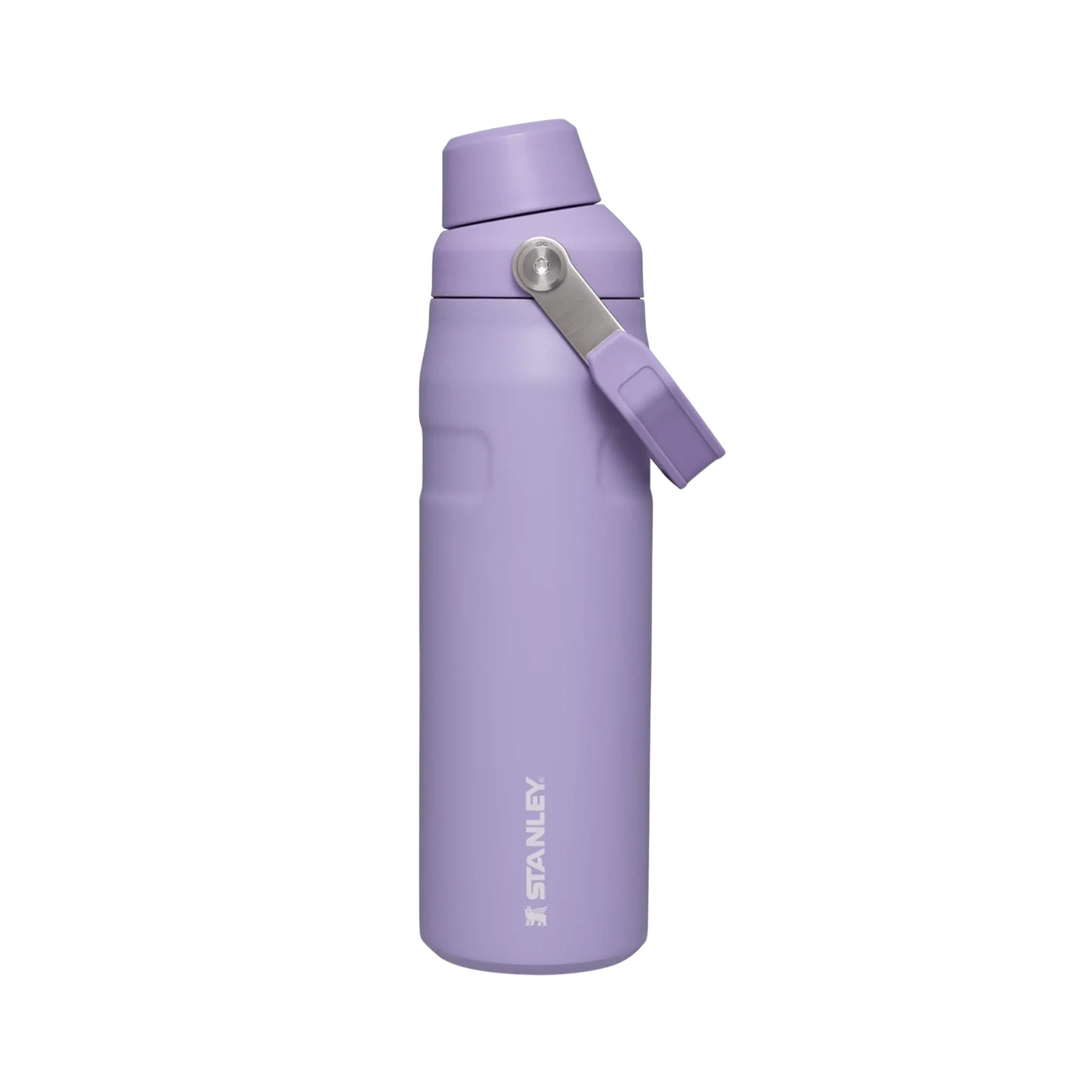 Termo Stanley Multideportes Iceflow Aerolight Fast Flow 24 Oz Lavender