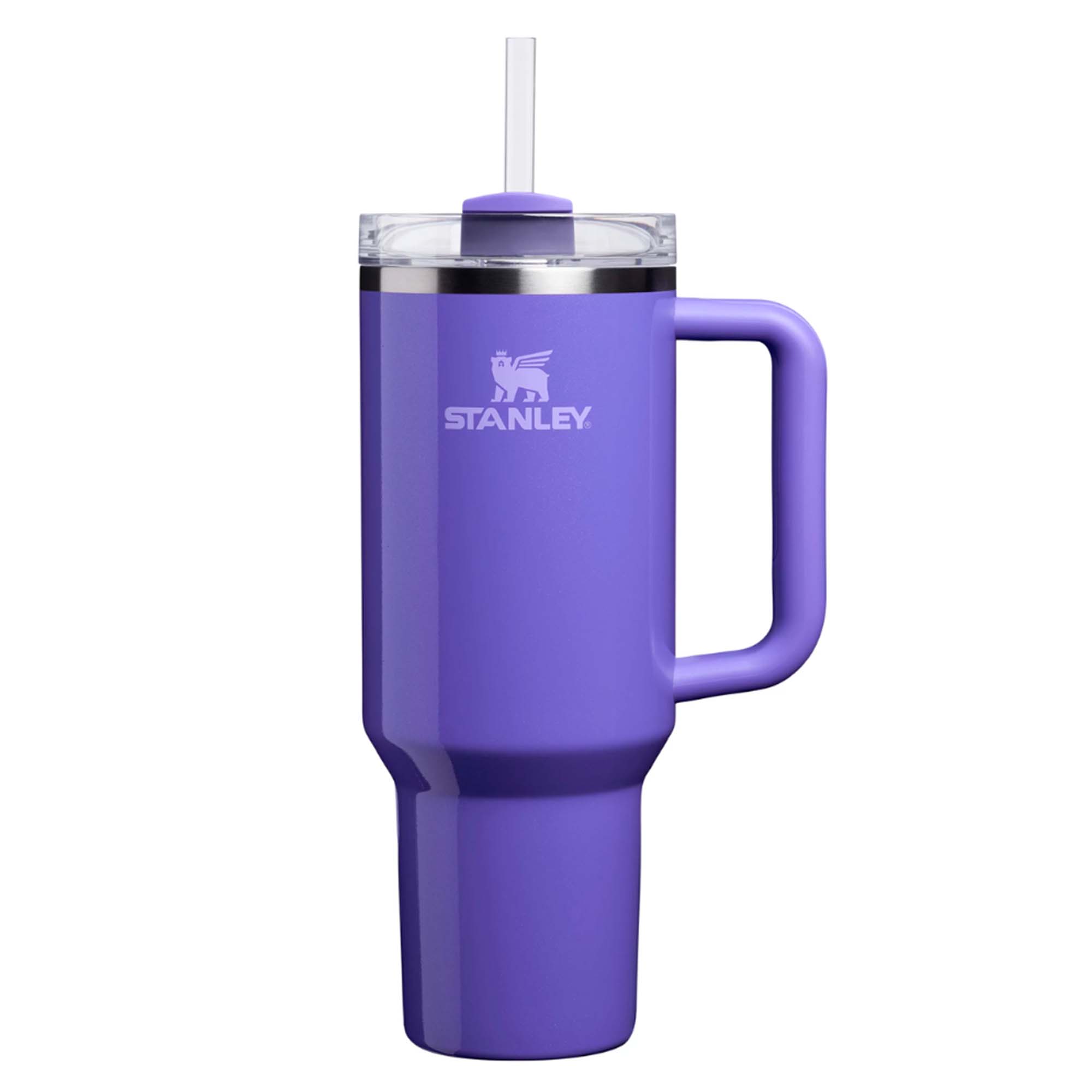 Termo Stanley Multideportes Dahlia Shimmer 40 Oz Purple