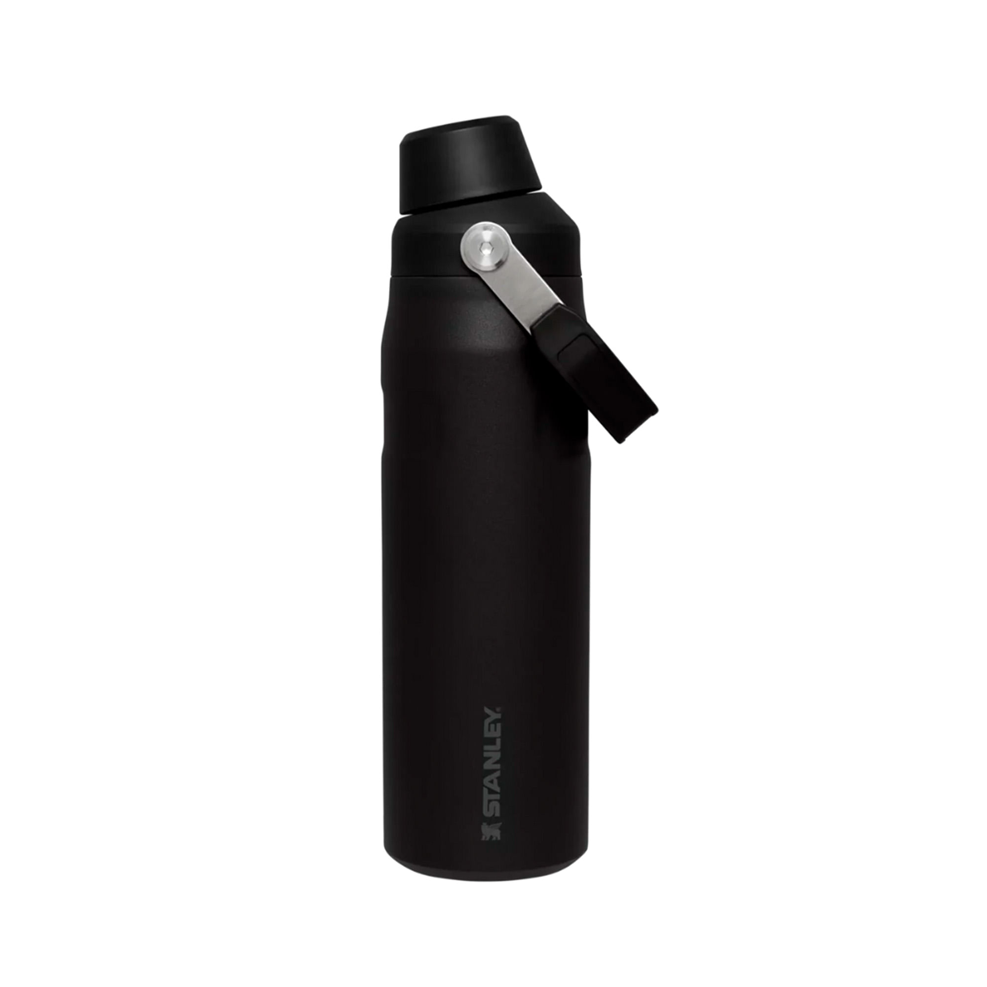 Termo Stanley Multideportes Iceflow Aerolight Fast Flow 36 Oz Black
