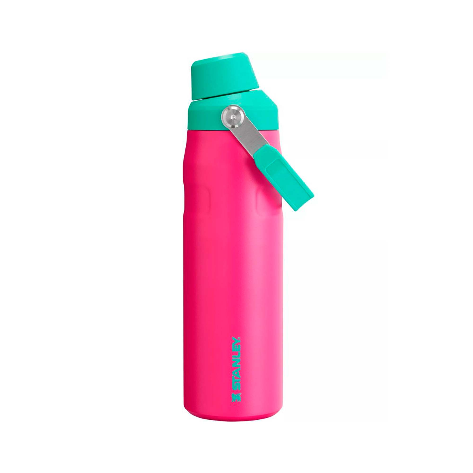 Termo Stanley Multideportes Iceflow Aerolight Fast Flow 24 Oz Passion Pink