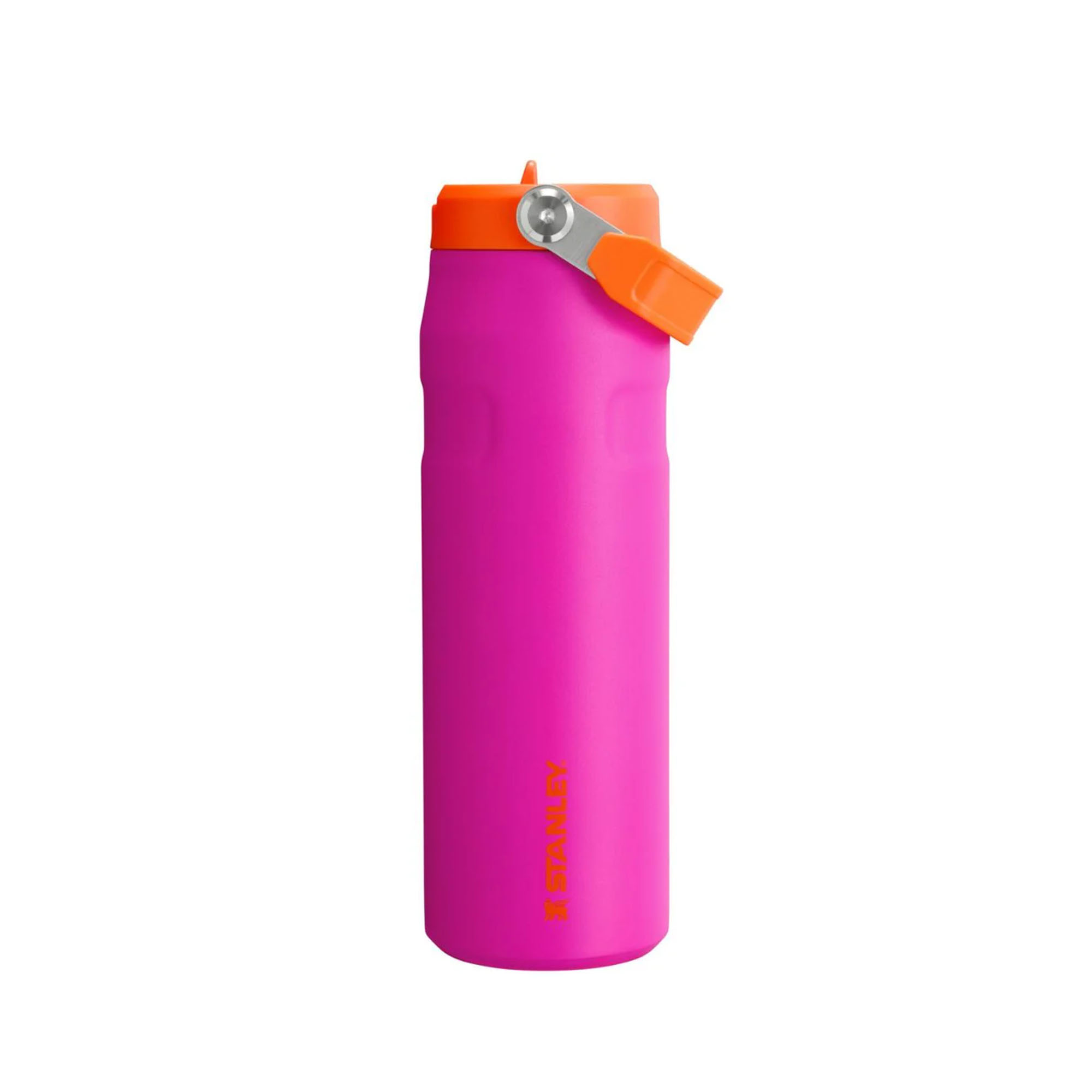 Termo Stanley Multideportes Iceflow Aerolight Flip Straw 24 Oz Vivid Violet