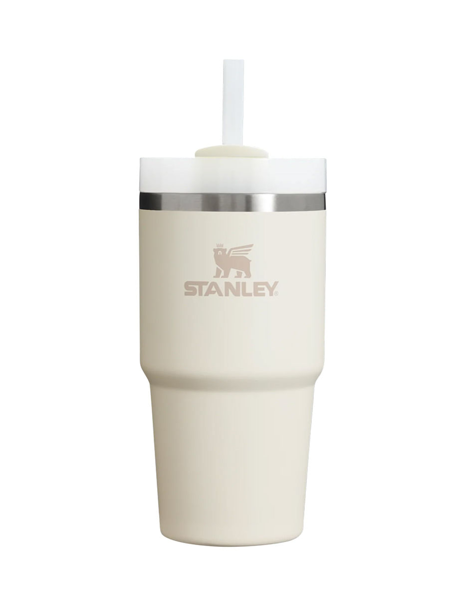 Termo Stanley Multideportes Quencher 20 Oz Cream