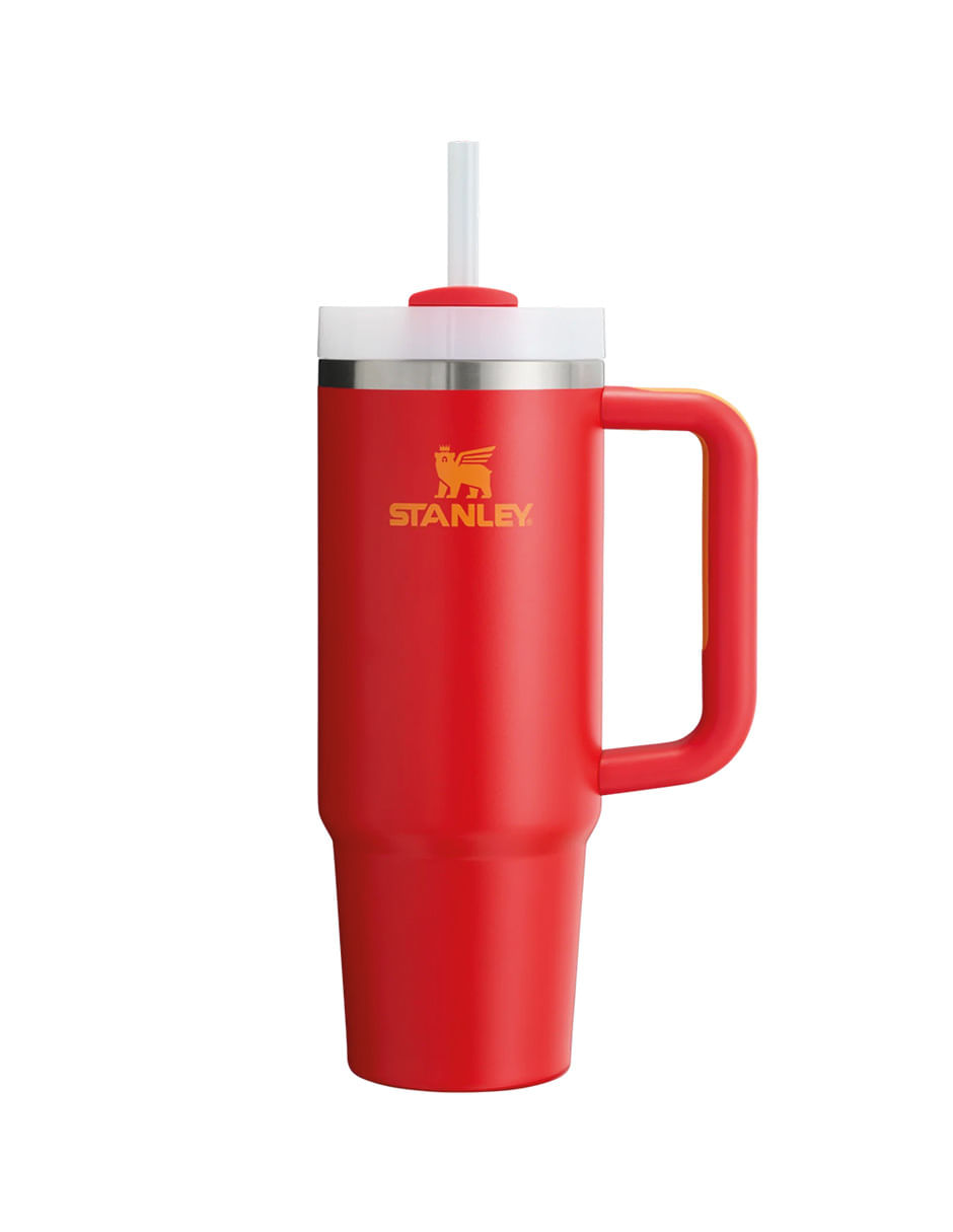 Termo Stanley Multideportes Quencher 30 Oz Chili