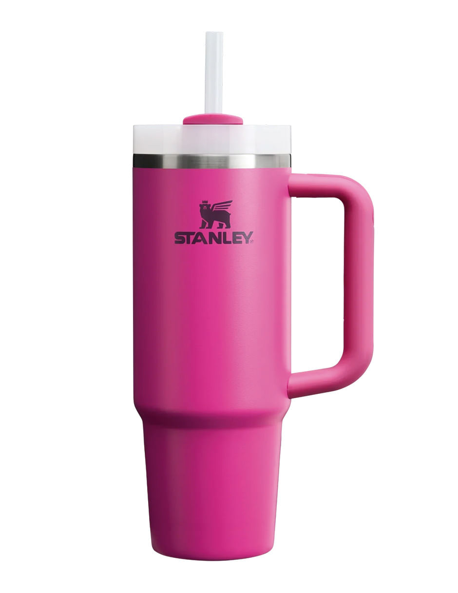 Termo Stanley Multideportes Quencher 30 Oz Fuchsia