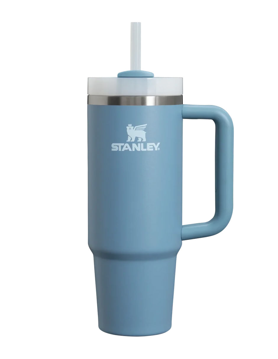 Termo Stanley Multideportes Quencher 30 Oz Indigo