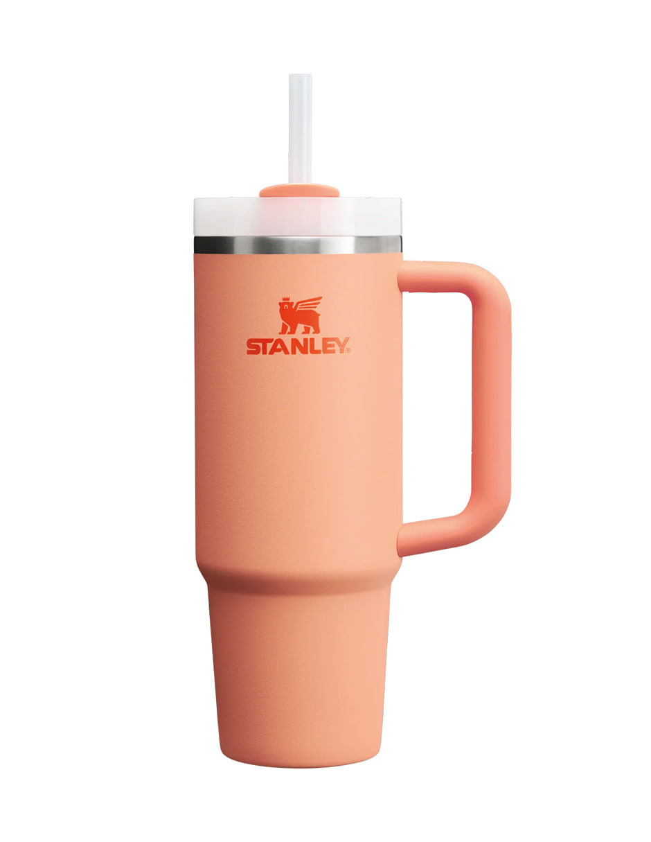 Termo Stanley Multideportes Quencher 30 Oz Nectarine