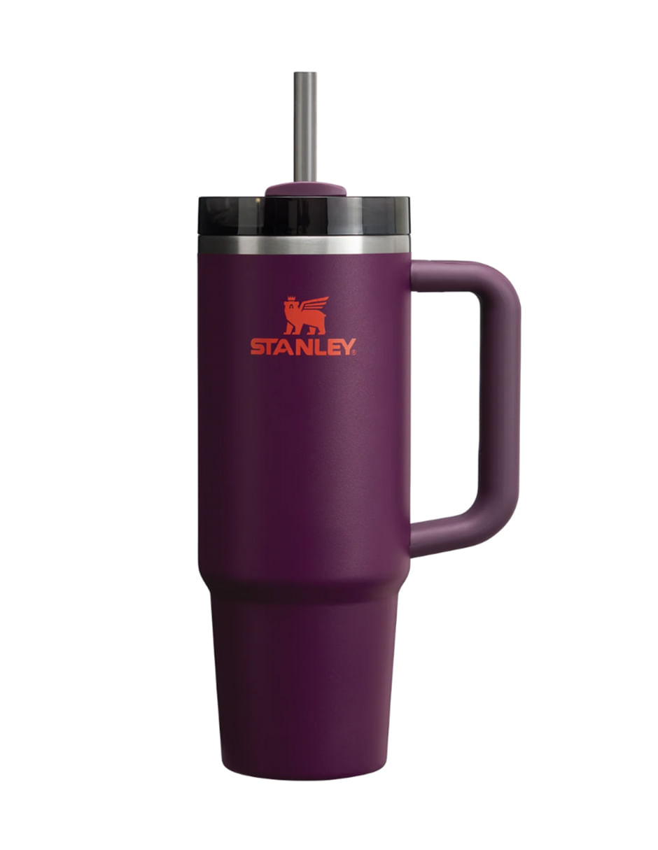 Termo Stanley Multideportes Quencher 30 Oz Plum