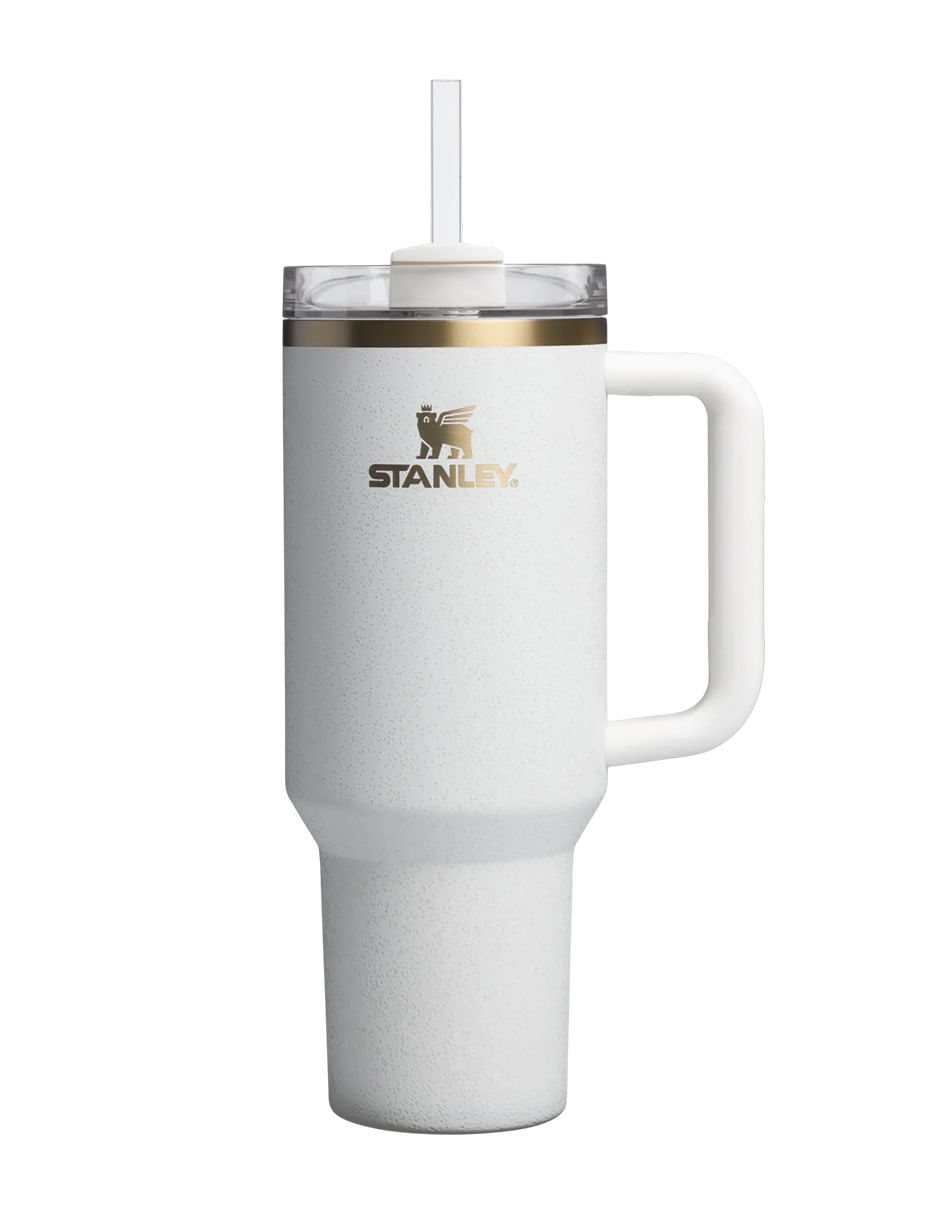 Termo Stanley Multideportes Quencher 40 Oz Cream Moon