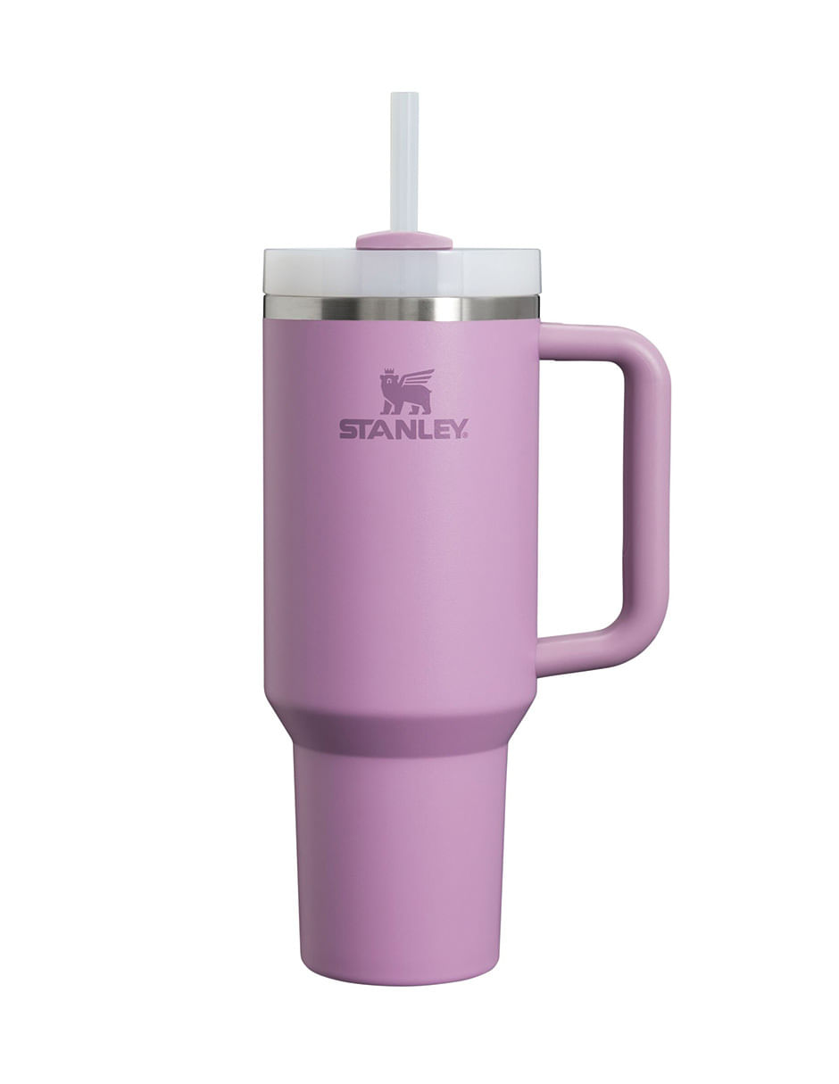 Termo Stanley Multideportes Quencher 40 Oz Lilac
