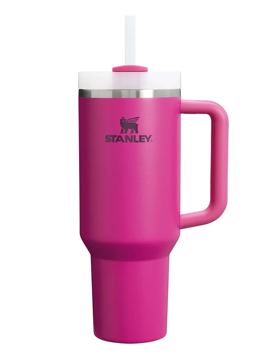 Termo Stanley Multideportes Quencher 40 Oz Fuchsia