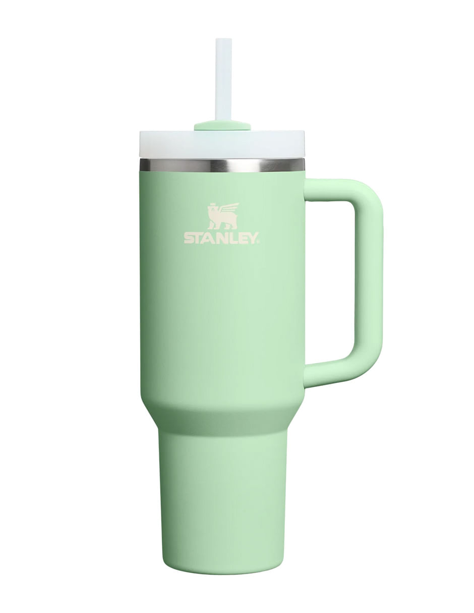 Termo Stanley Multideportes Quencher 40 Oz Pistachio