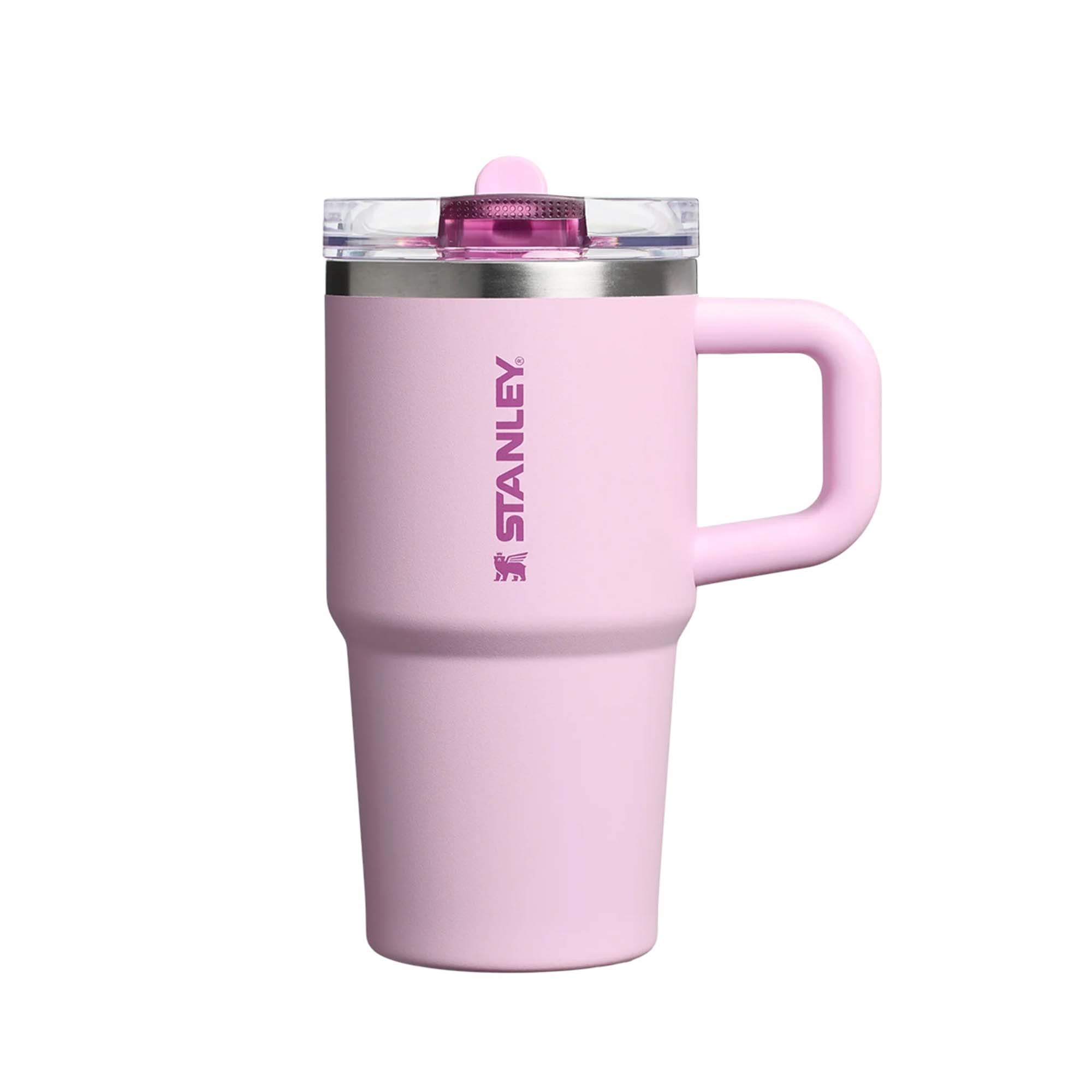 Termo Stanley Multideportes Quencher Protour 20 Oz Cherry Blossom
