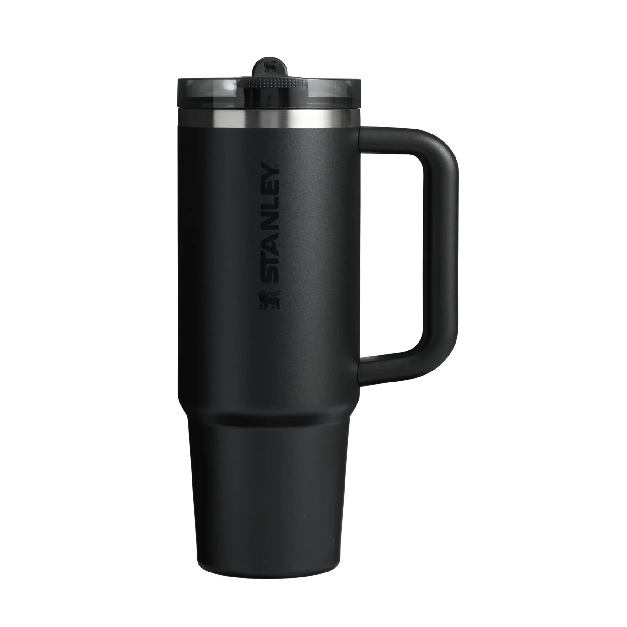 Termo Stanley Multideportes Quencher Protour 30 Oz Black