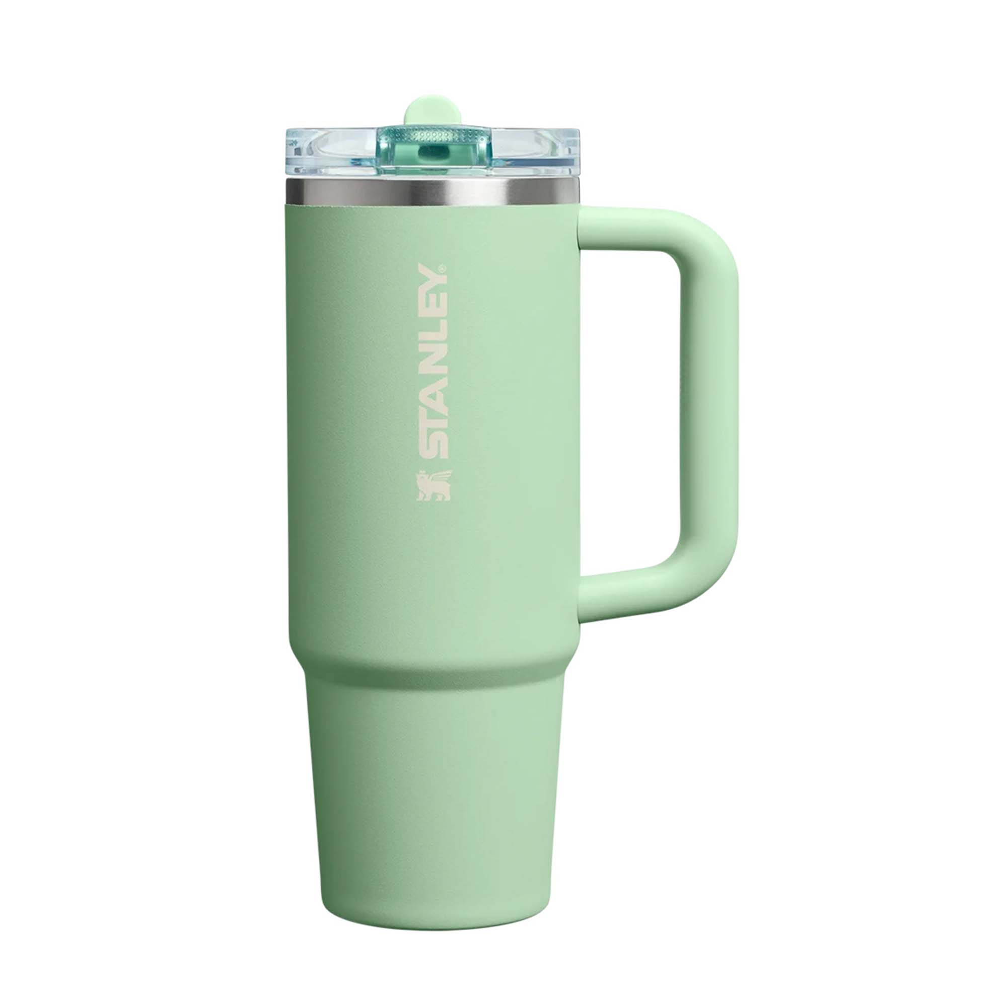 Termo Stanley Multideportes Quencher Protour 30 Oz Pistachio