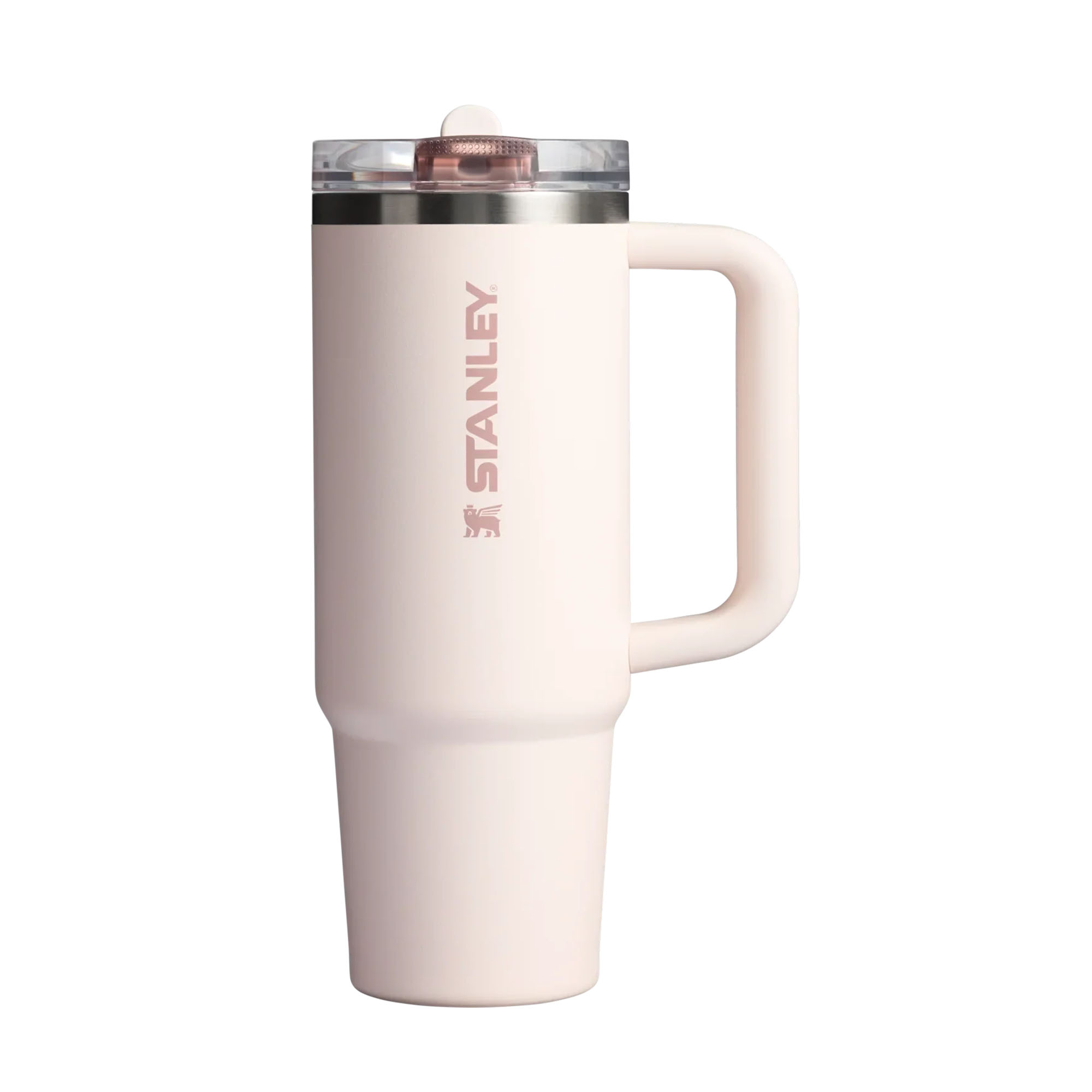 Termo Stanley Multideportes Quencher Protour 30 Oz Rose Quartz