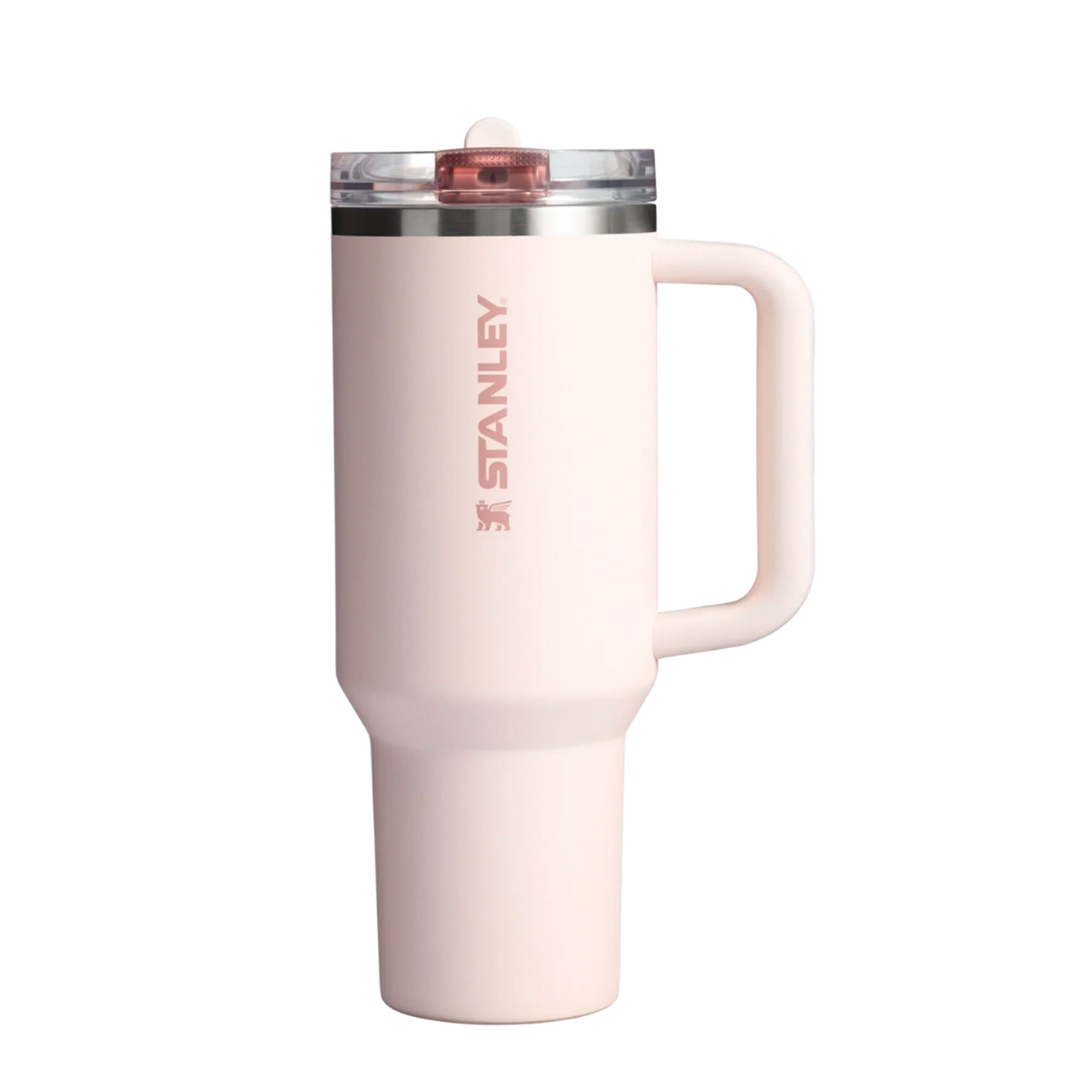 Termo Stanley Multideportes Quencher Protour 40 Oz Rose Quartz