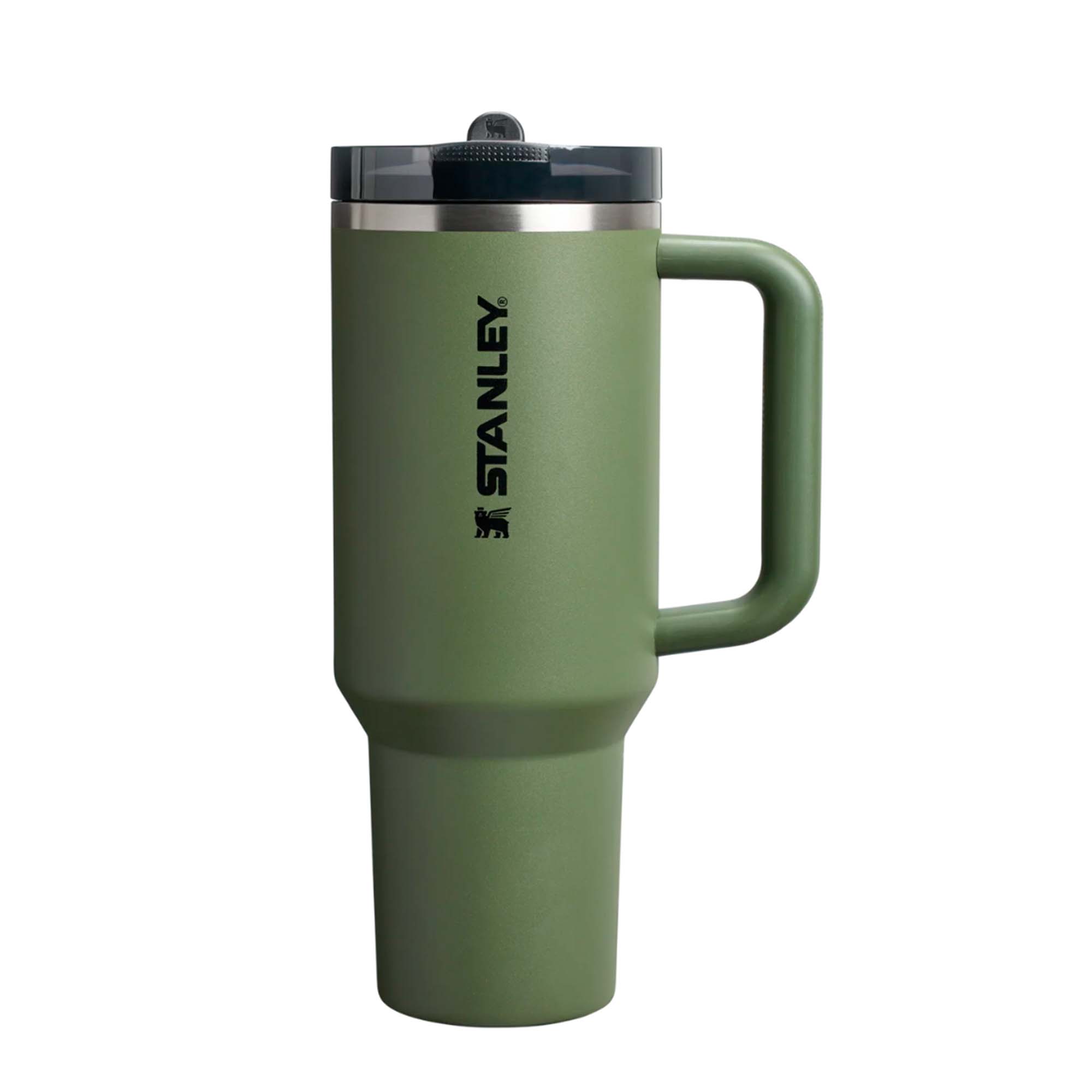 Termo Stanley Multideportes Quencher Protour 40 Oz Dried Pine